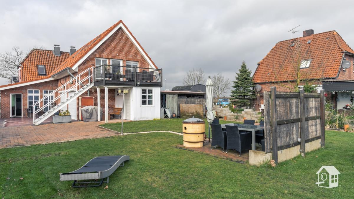 Haus Strangmann in Steinkirchen