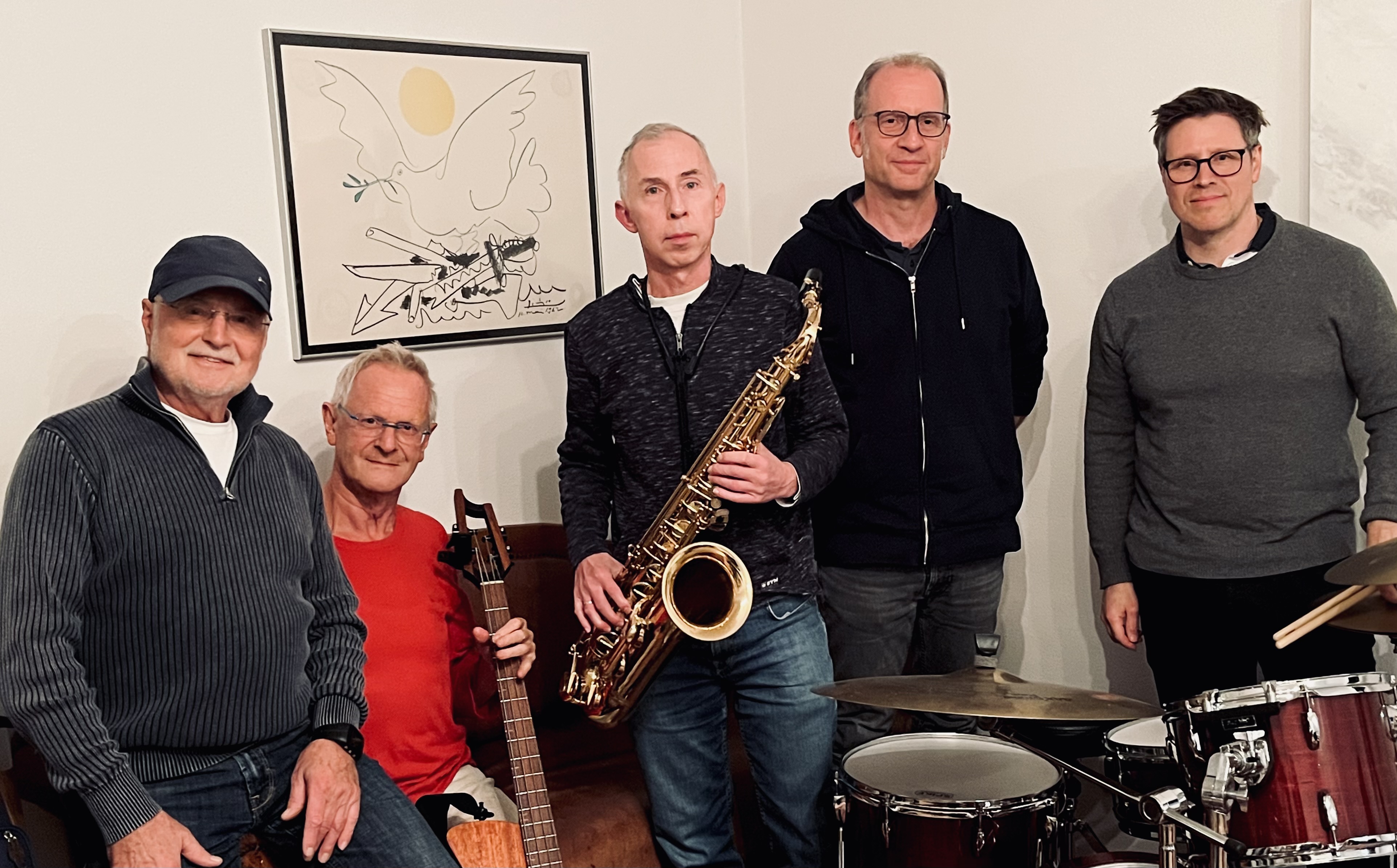 JAZZ N'MORE LIVE-MUSIK | INNENHOF WEIHNACHTS OPEN-AIR