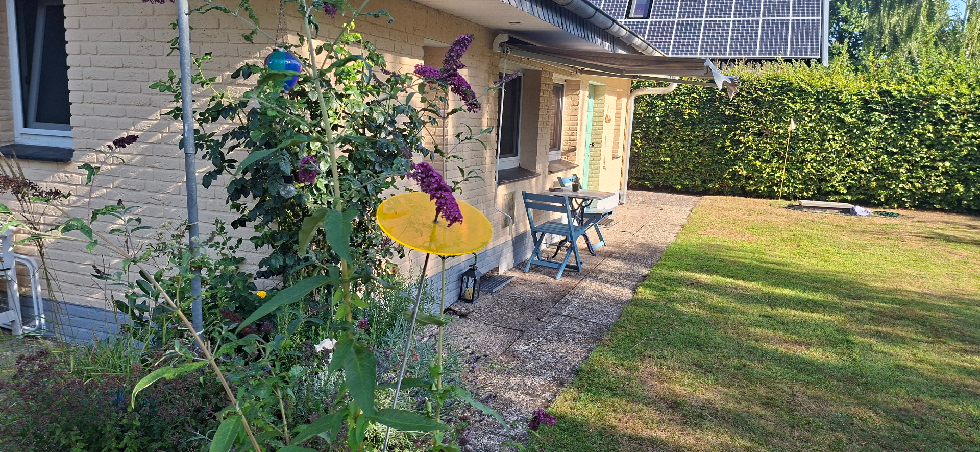 Ferienhaus Regattablick, Hüde
