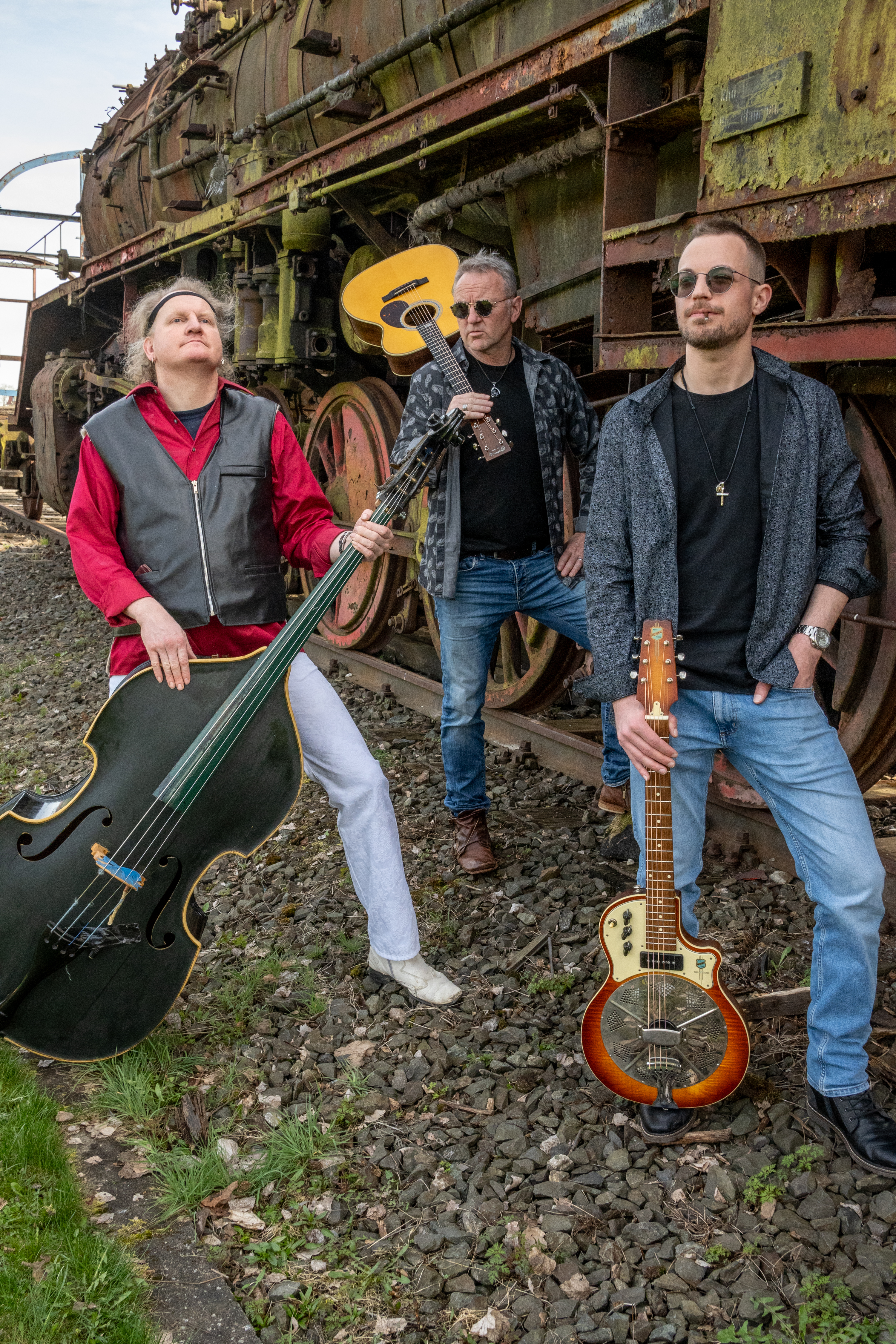 TRAVELIN' BLUES LIVE-MUSIK | INNENHOF WEIHNACHTS OPEN-AIR