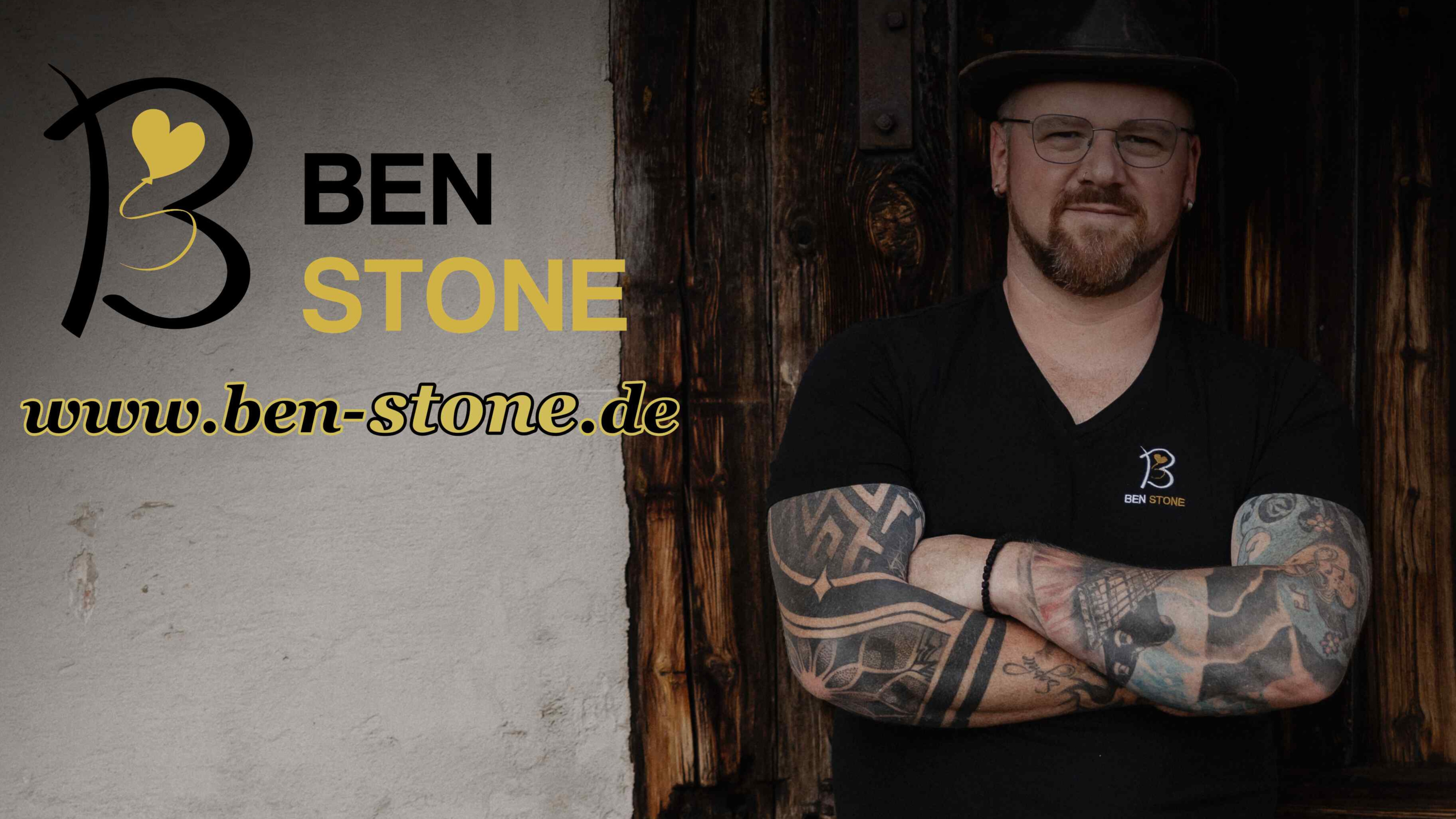 BEN STONE LIVE-MUSIK | INNENHOF WEIHNACHTS OPEN-AIR