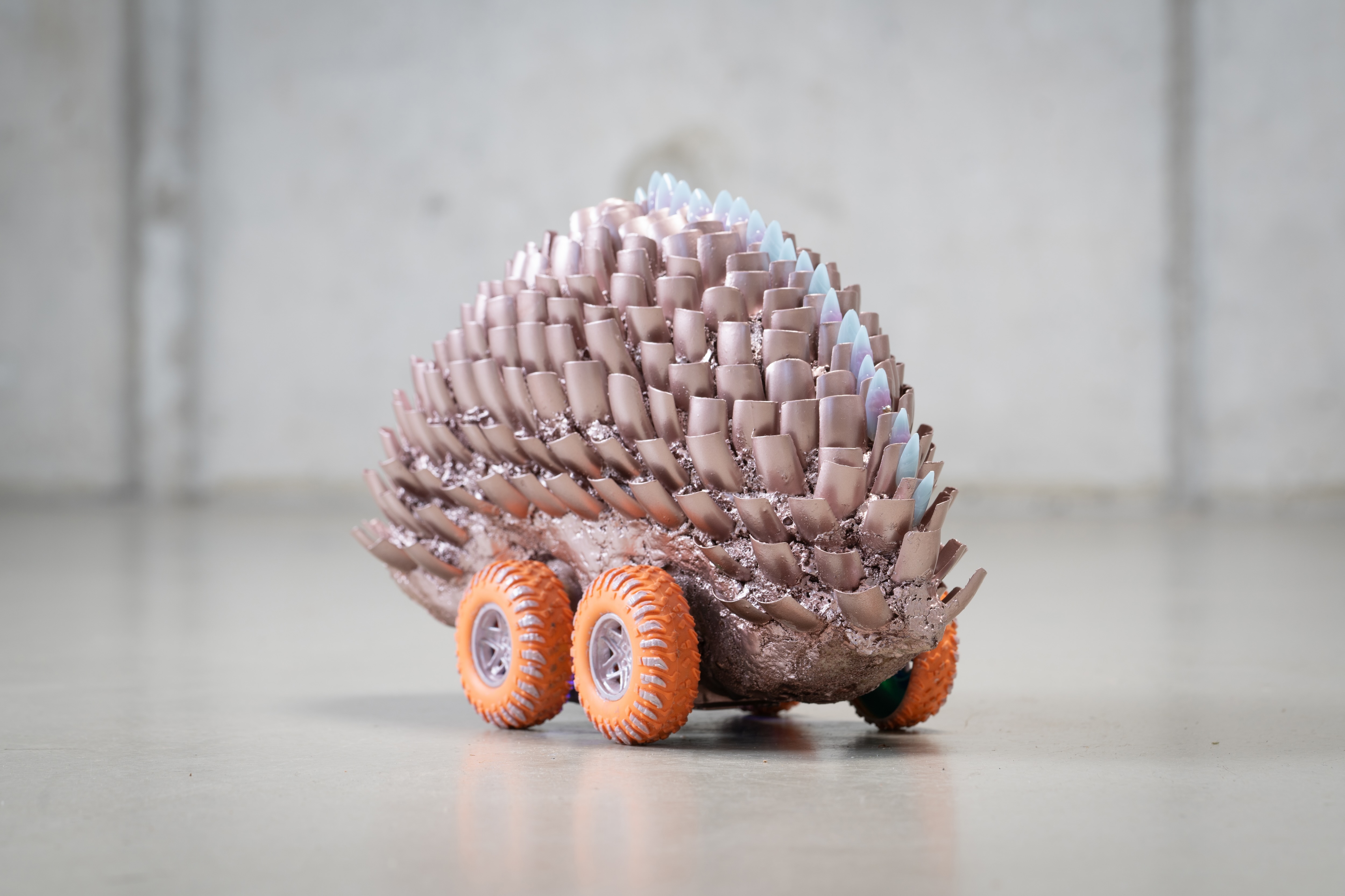 Amygdala-Komplex IV - Amygdala. Sophia Muriel und Iris Musolf