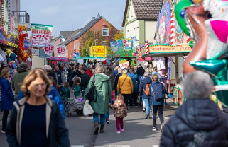 Horneburger Herbst- und Pferdemarkt