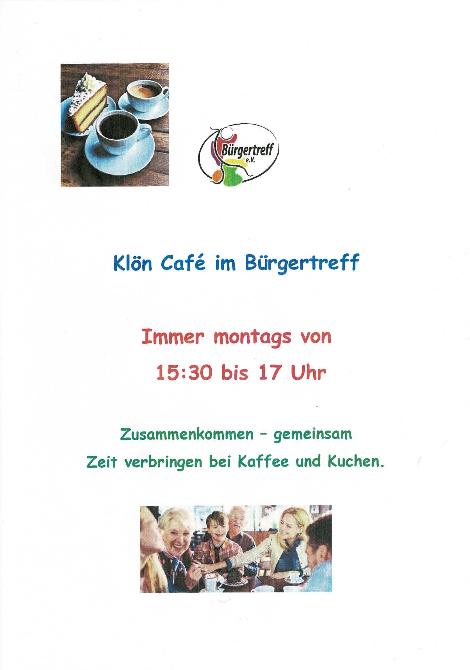 Klön-Cafe