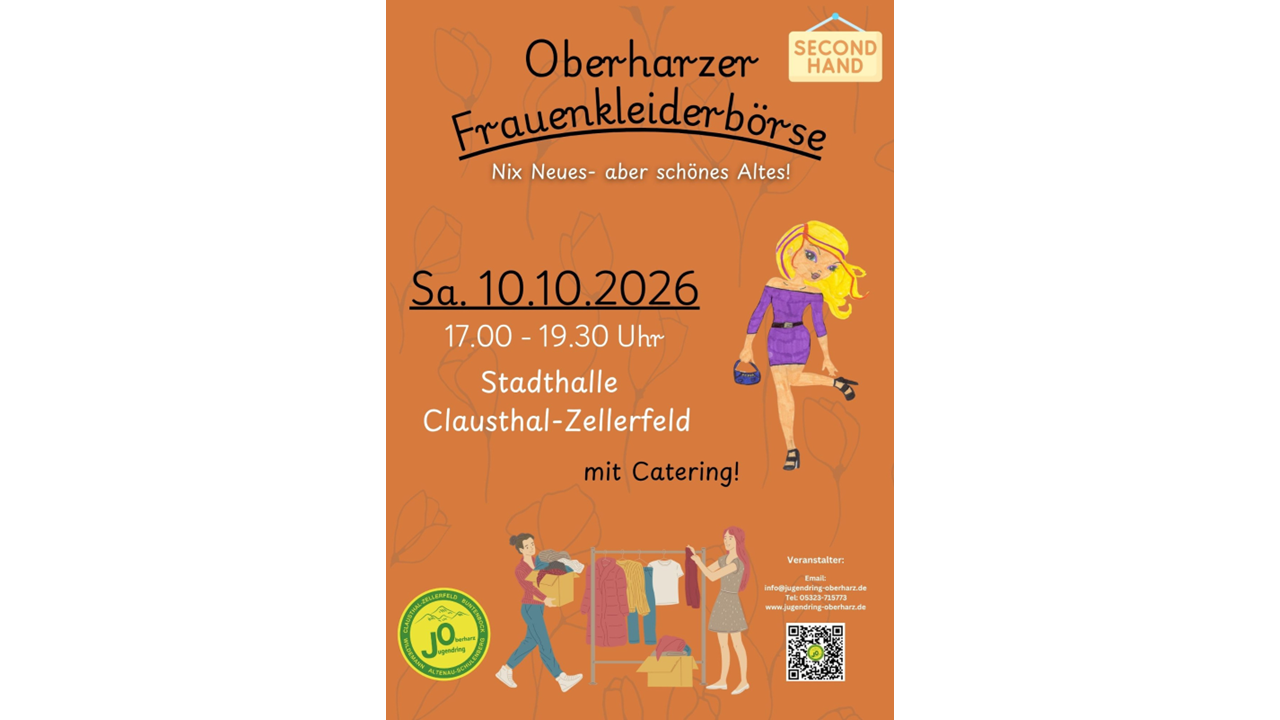 Oberharzer Frauenkleiderbörse