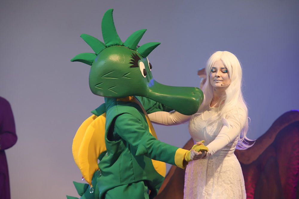 Tabaluga und Lilli – Das drachenstarke Musical für die ganze Familie