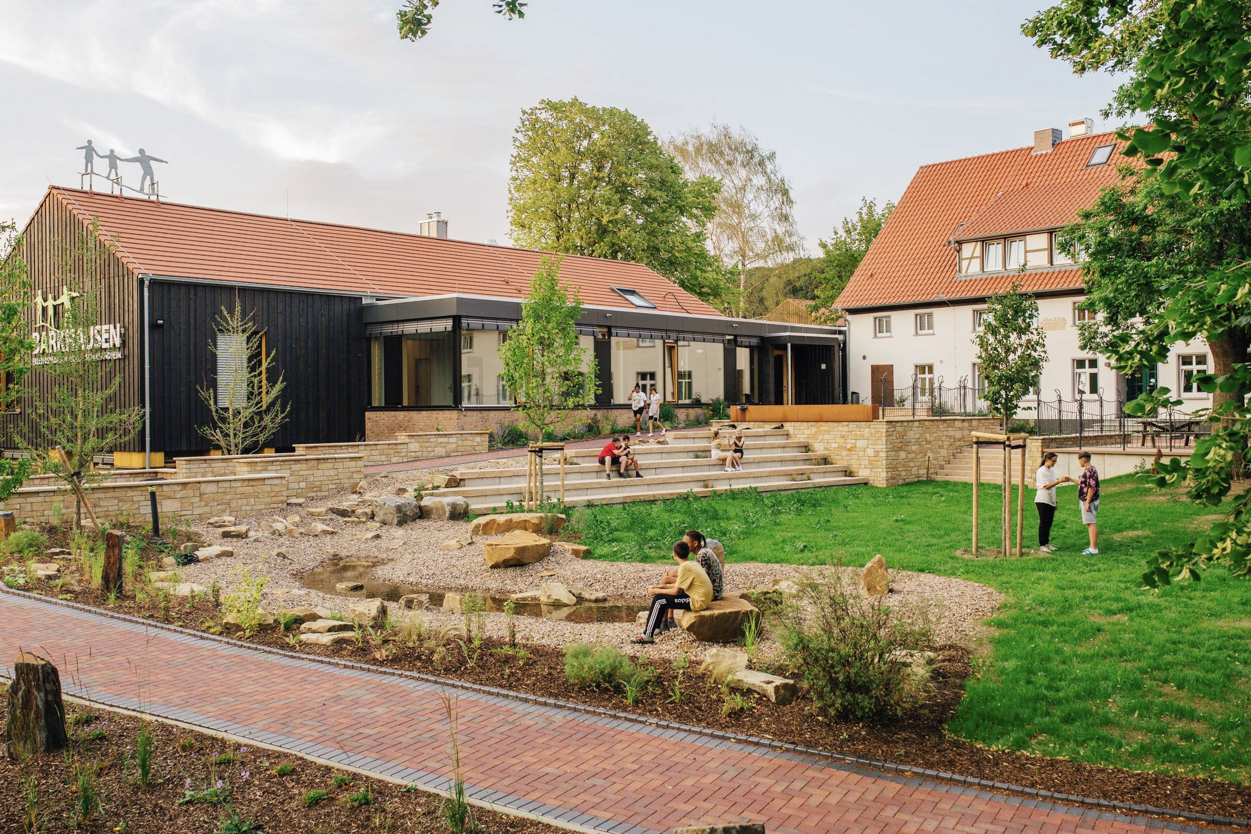 Erlebnispädagogisches Schullandheim Barkhausen, Bad Essen