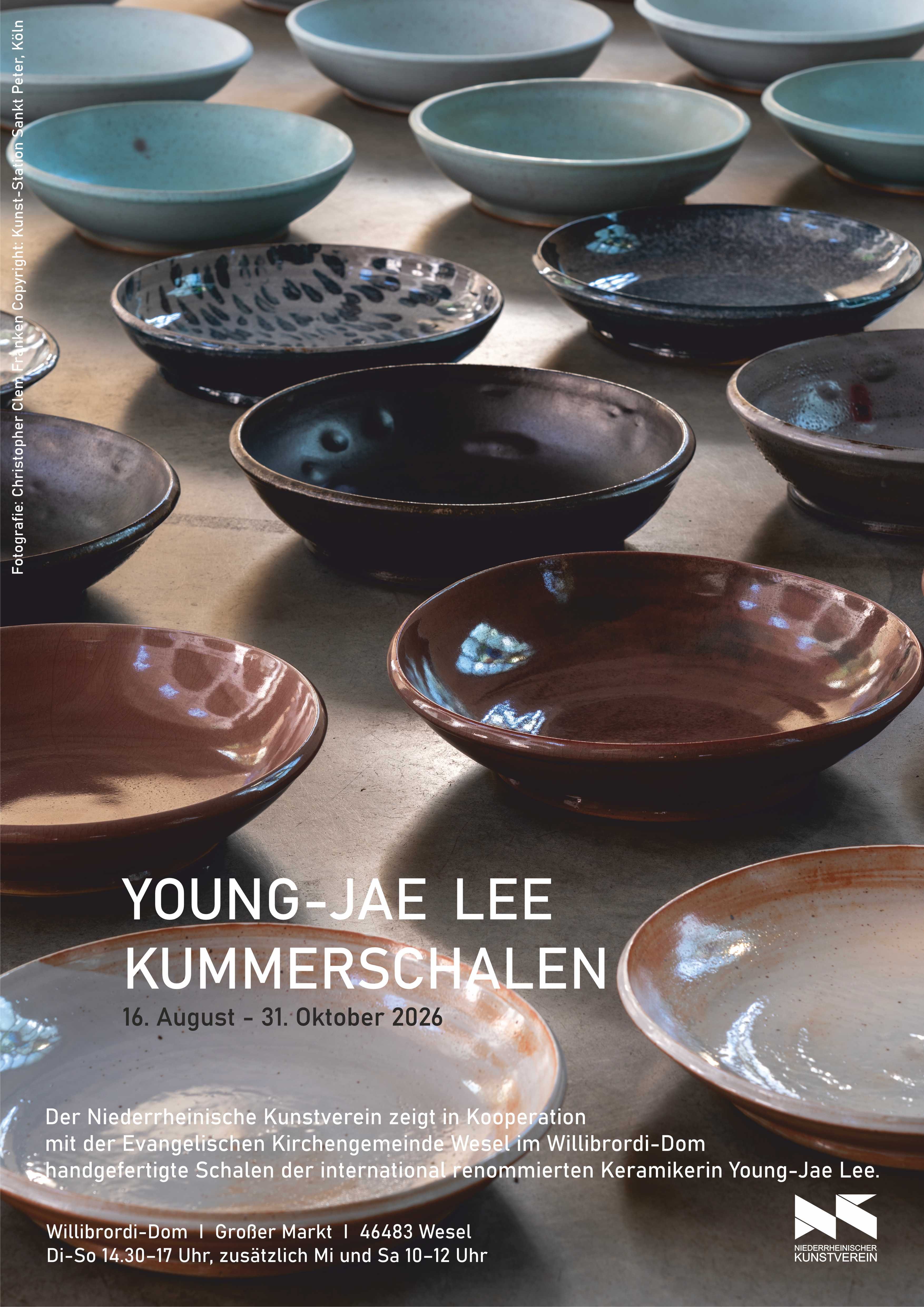 KUMMERSCHALEN von YOUNG-JAE LEE