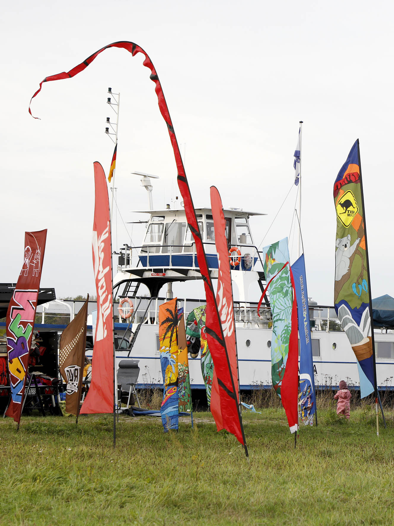 Herbstfest der Vereine Neu Darchau
