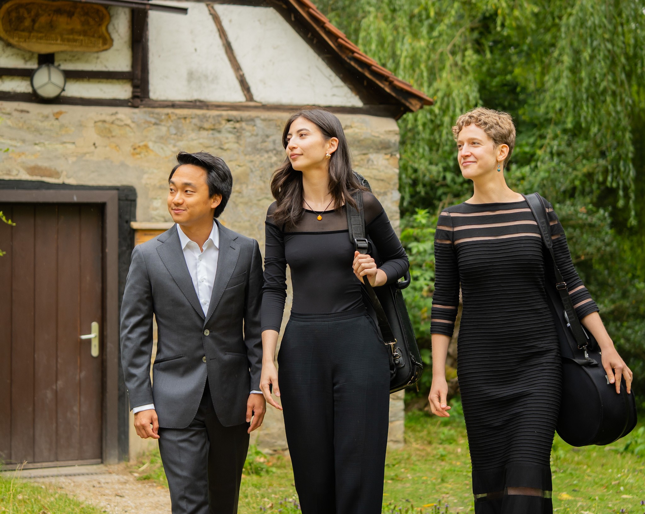 Klassik am Sonntag: Talea Trio