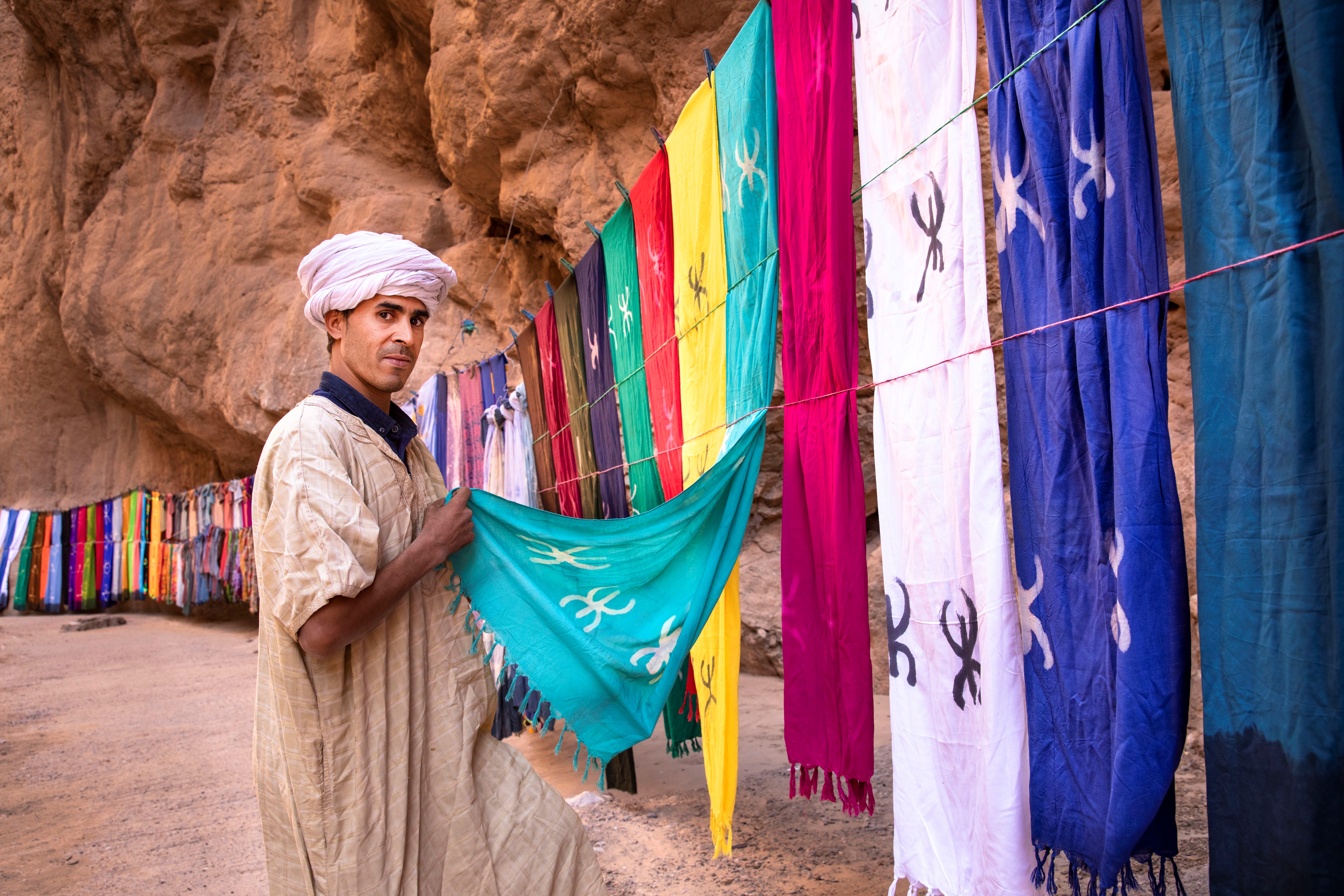 Marokko - farbig, faszinierend, orientalisch