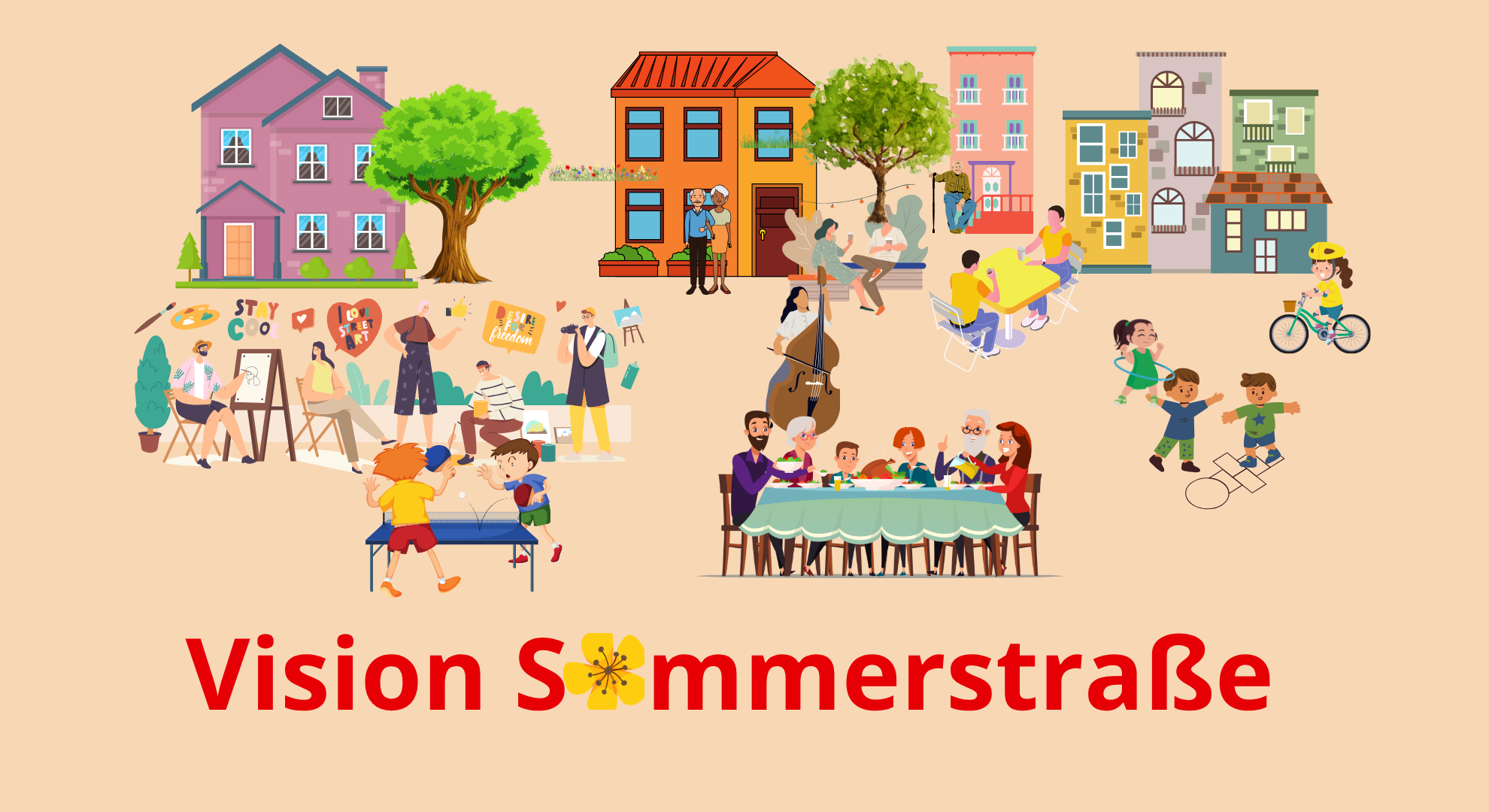 Vision Sommerstraße