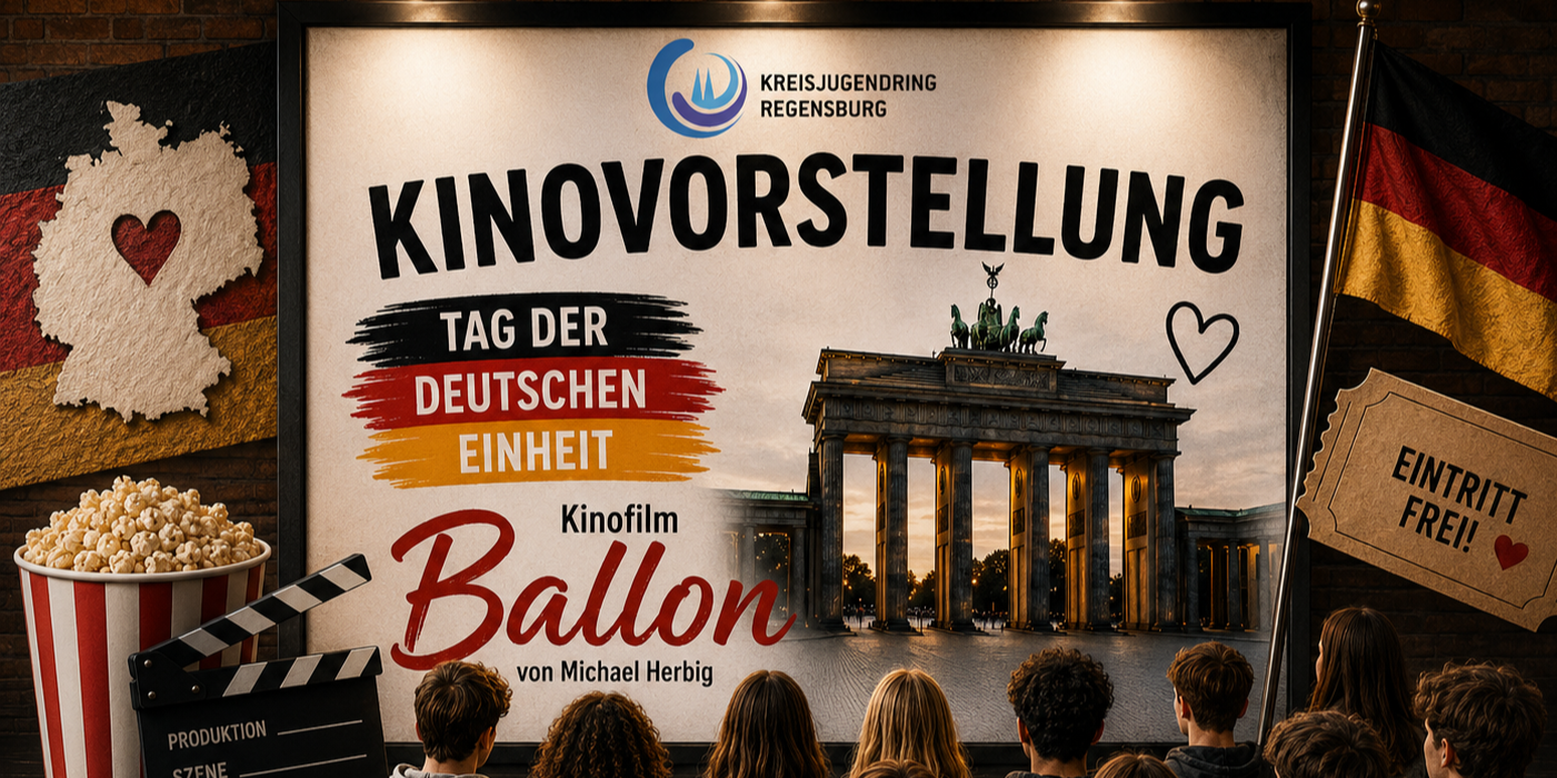 Kinovorstellung "Ballon"