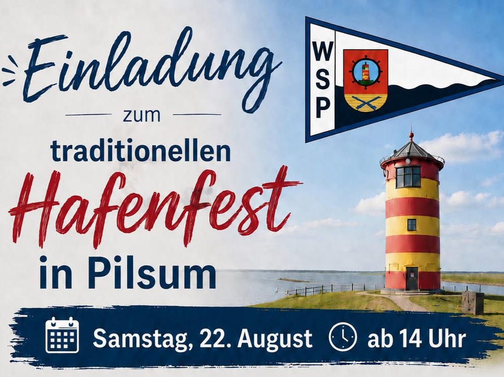  Hafenfest Pilsum 