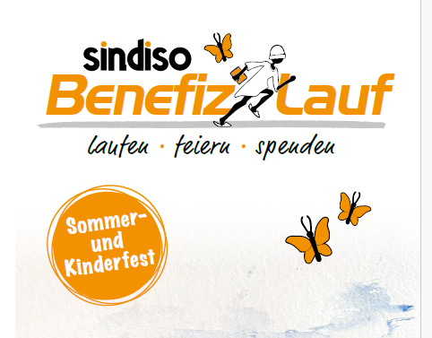 Sindiso Benefizlauf