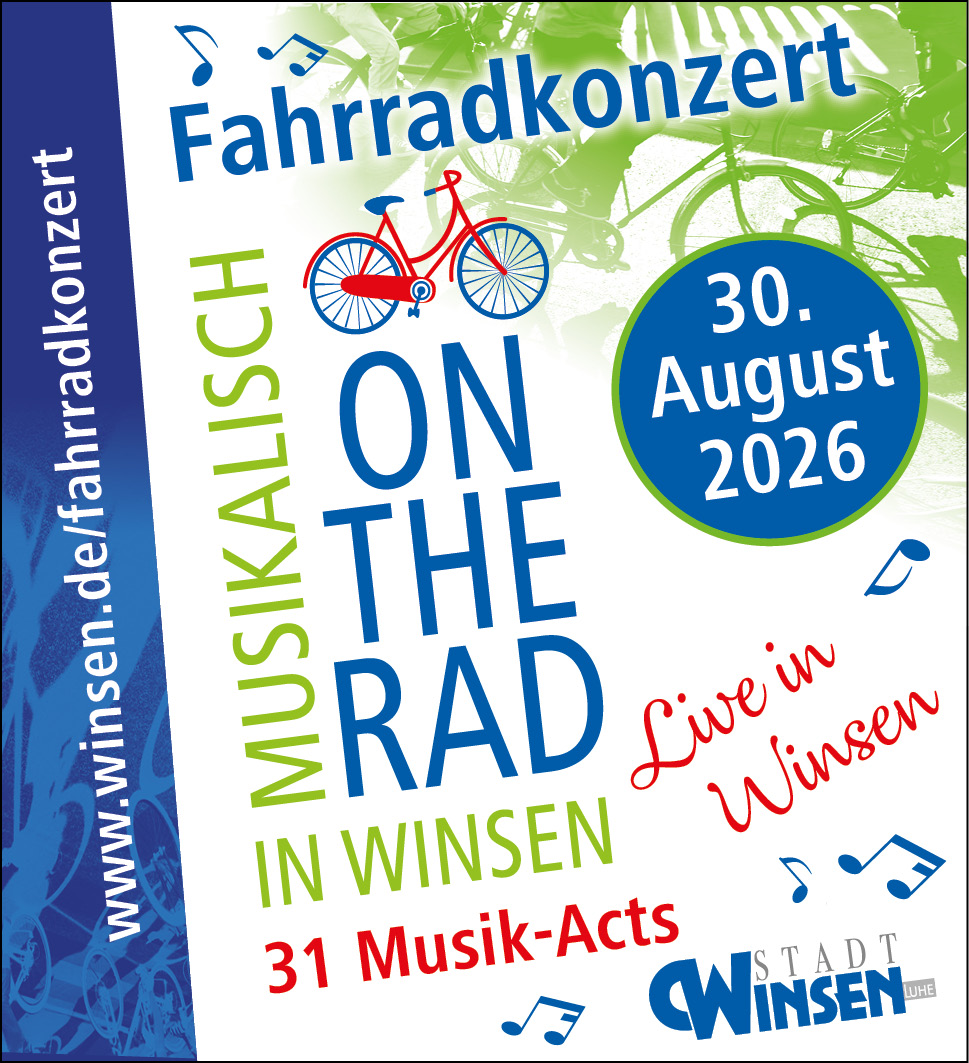 Fahrradkonzert "On the Rad"