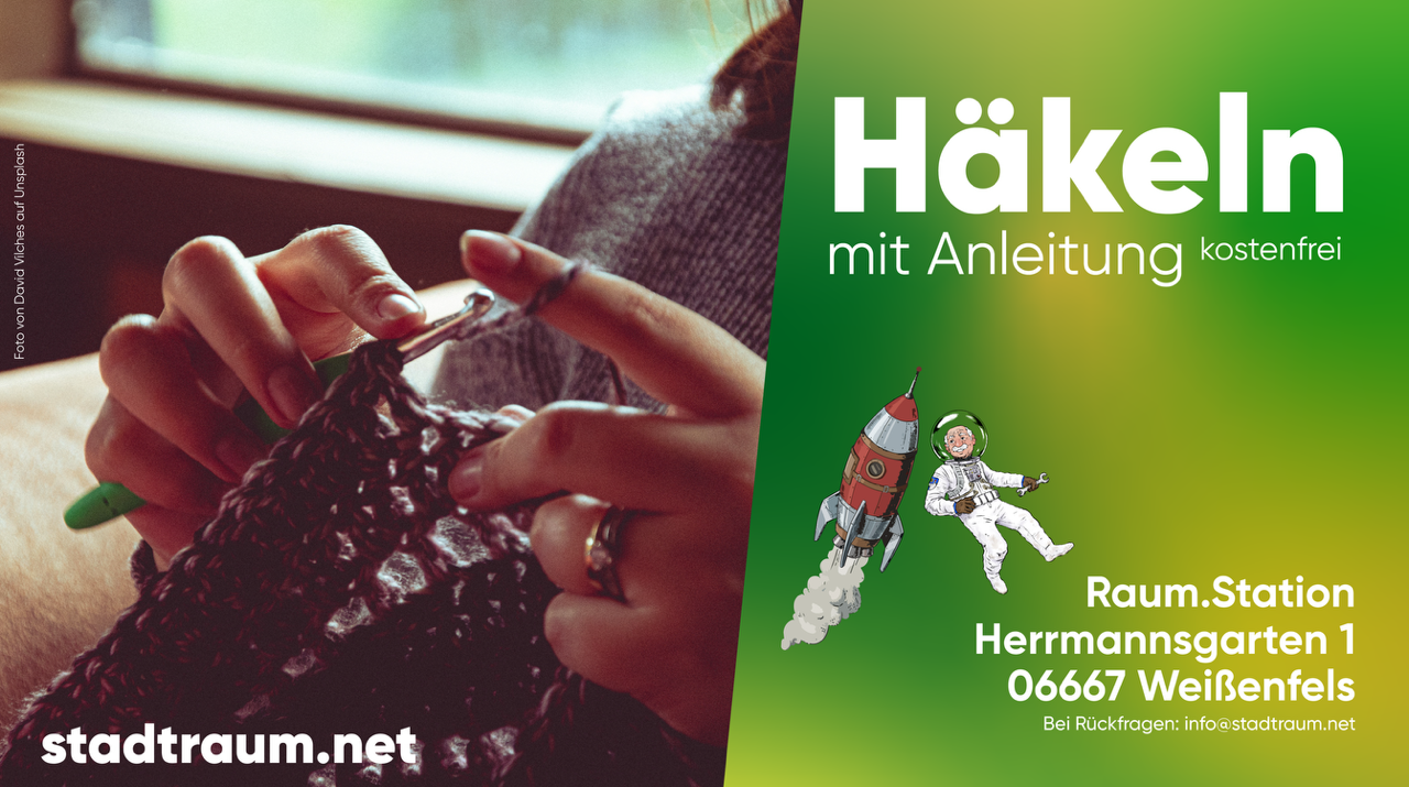 Kreativ-Treffen: H&auml;keln