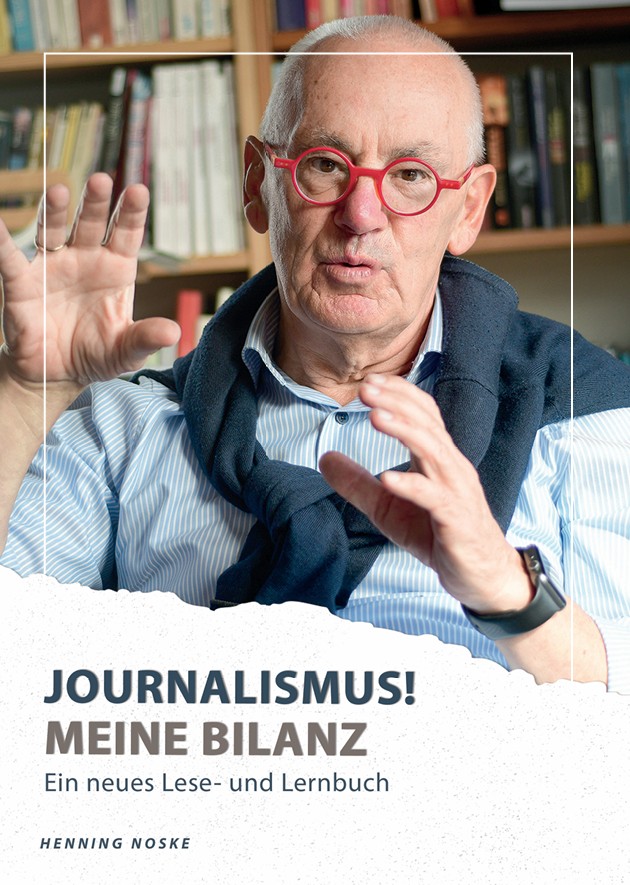 Die Zukunft des Lokaljournalismus (mit Henning Noske)