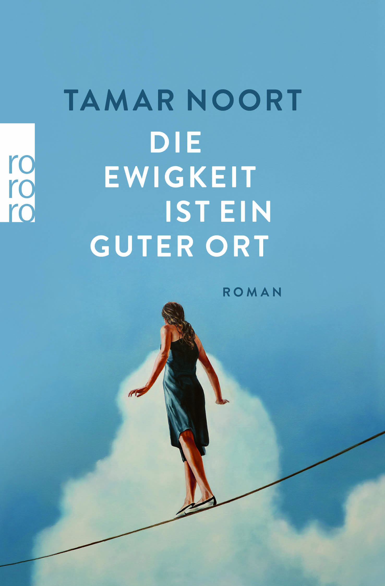 Die Ewigkeit ist ein guter Ort – Lesung und Autorinnengespräch mit Tamar Noort