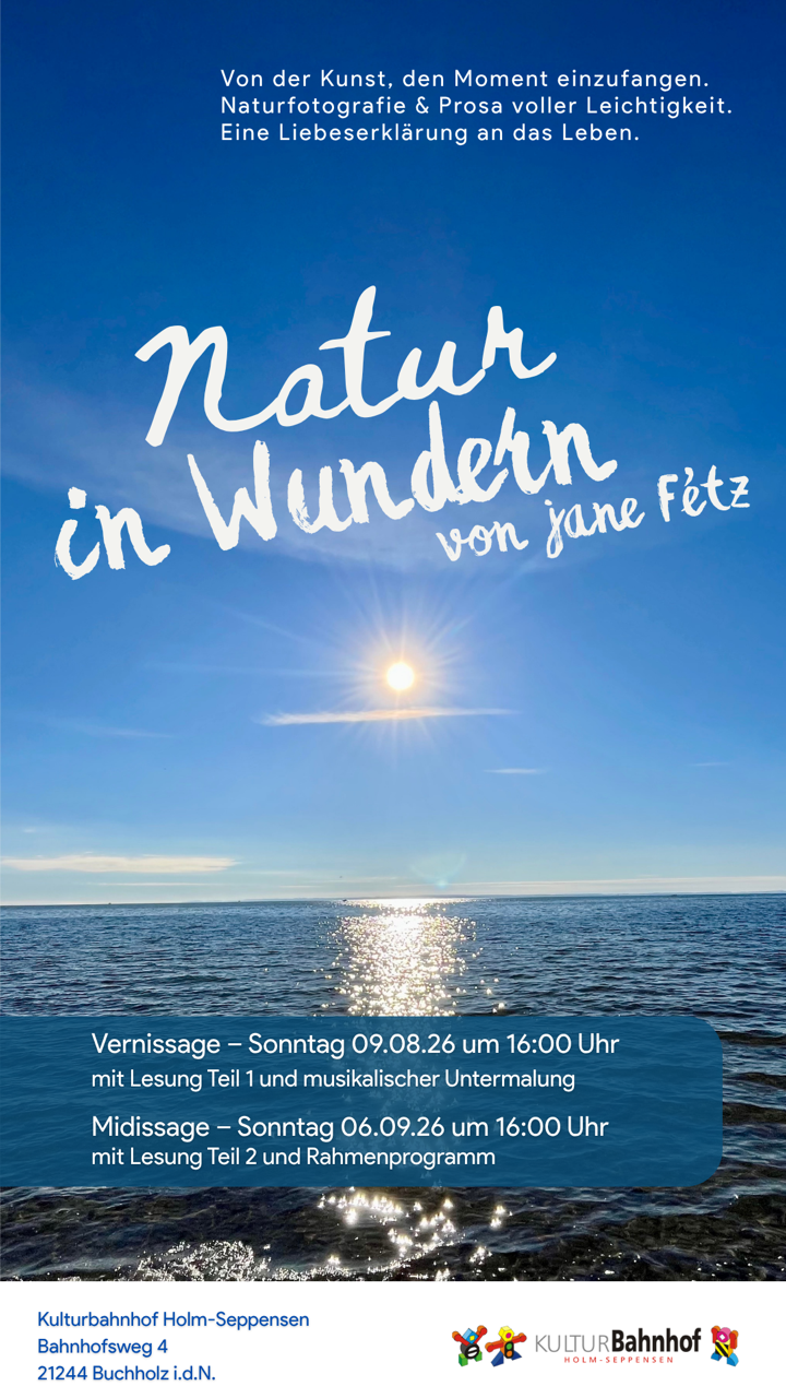Natur in Wundern