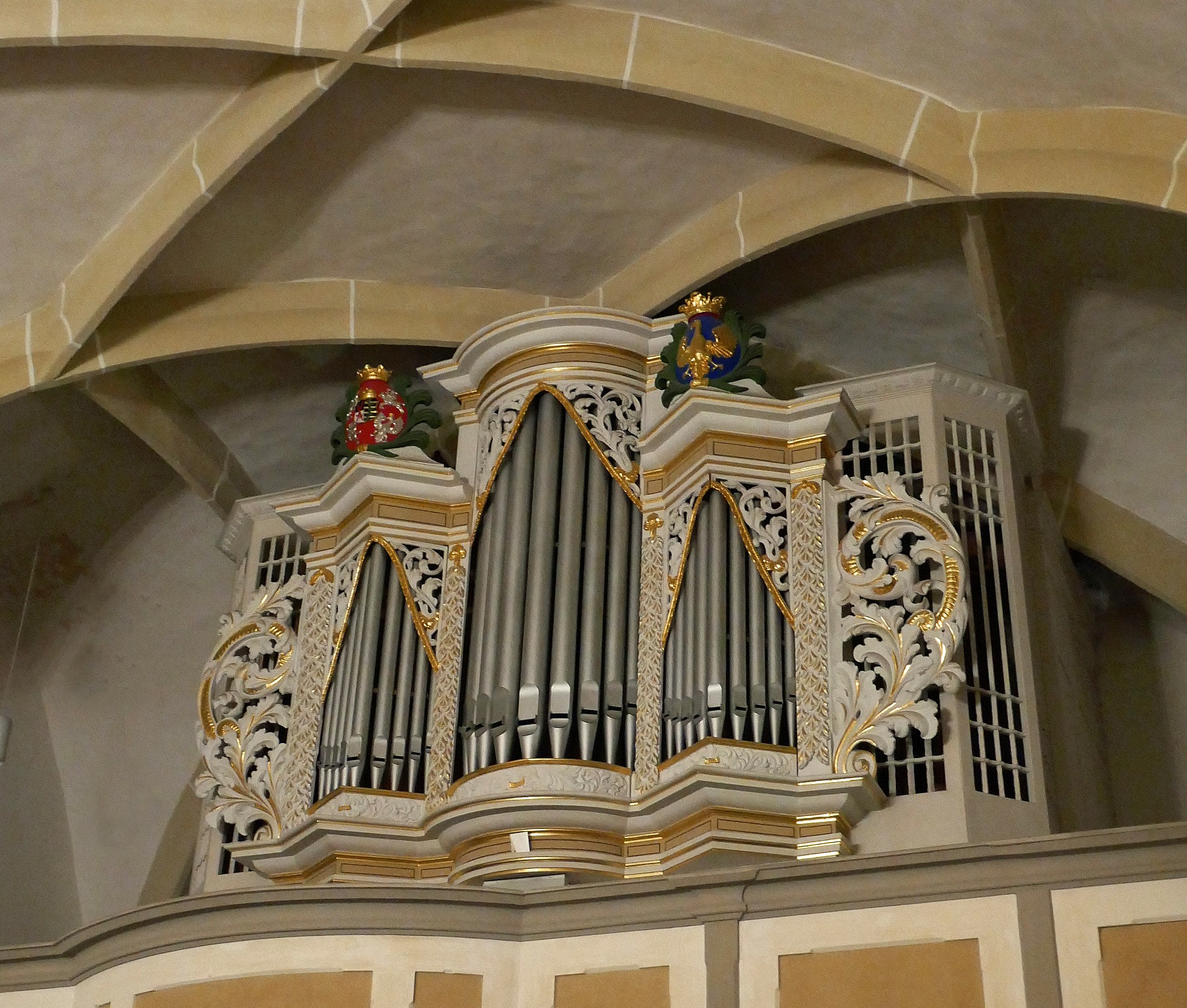 Camillo Schumann zu Ehren – Orgel und Literatur in der St. Petri-Kirche