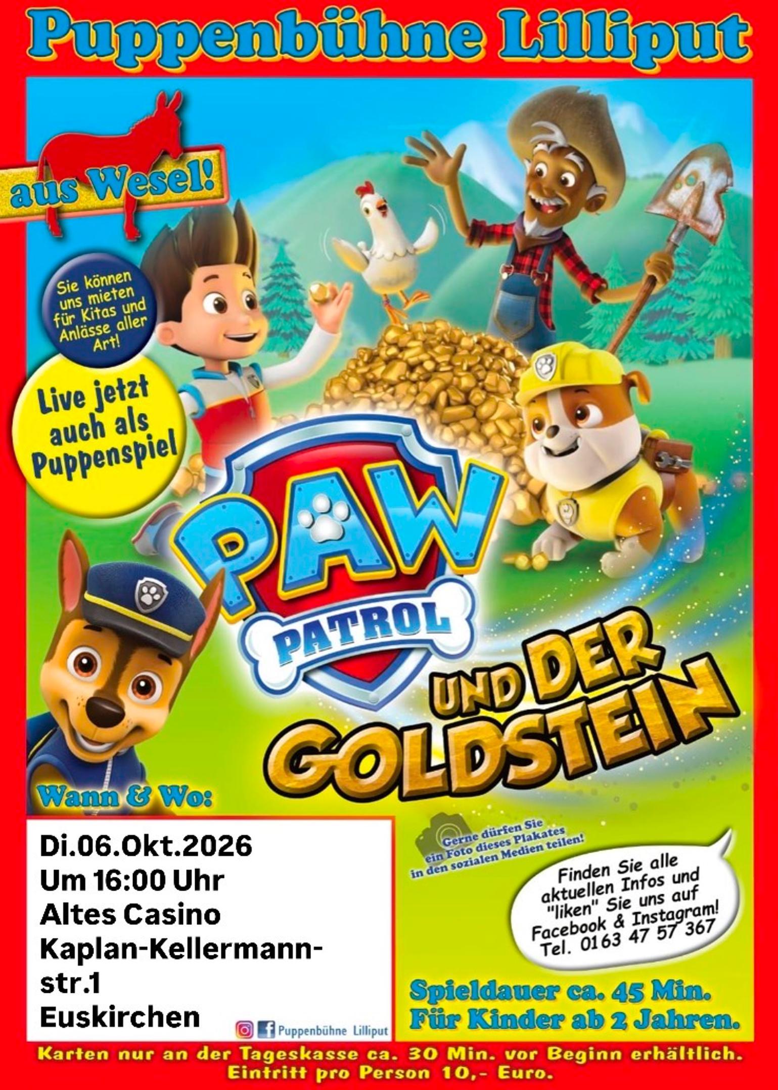 Paw Patrol