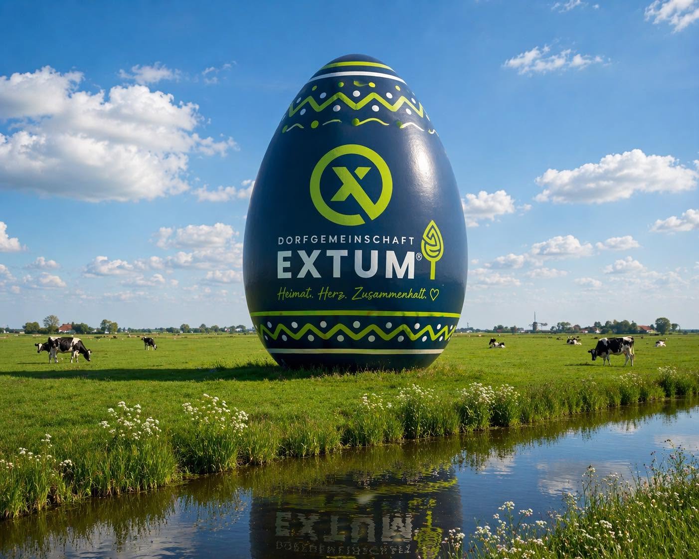 Siedlungsflohmarkt Aurich/Extum