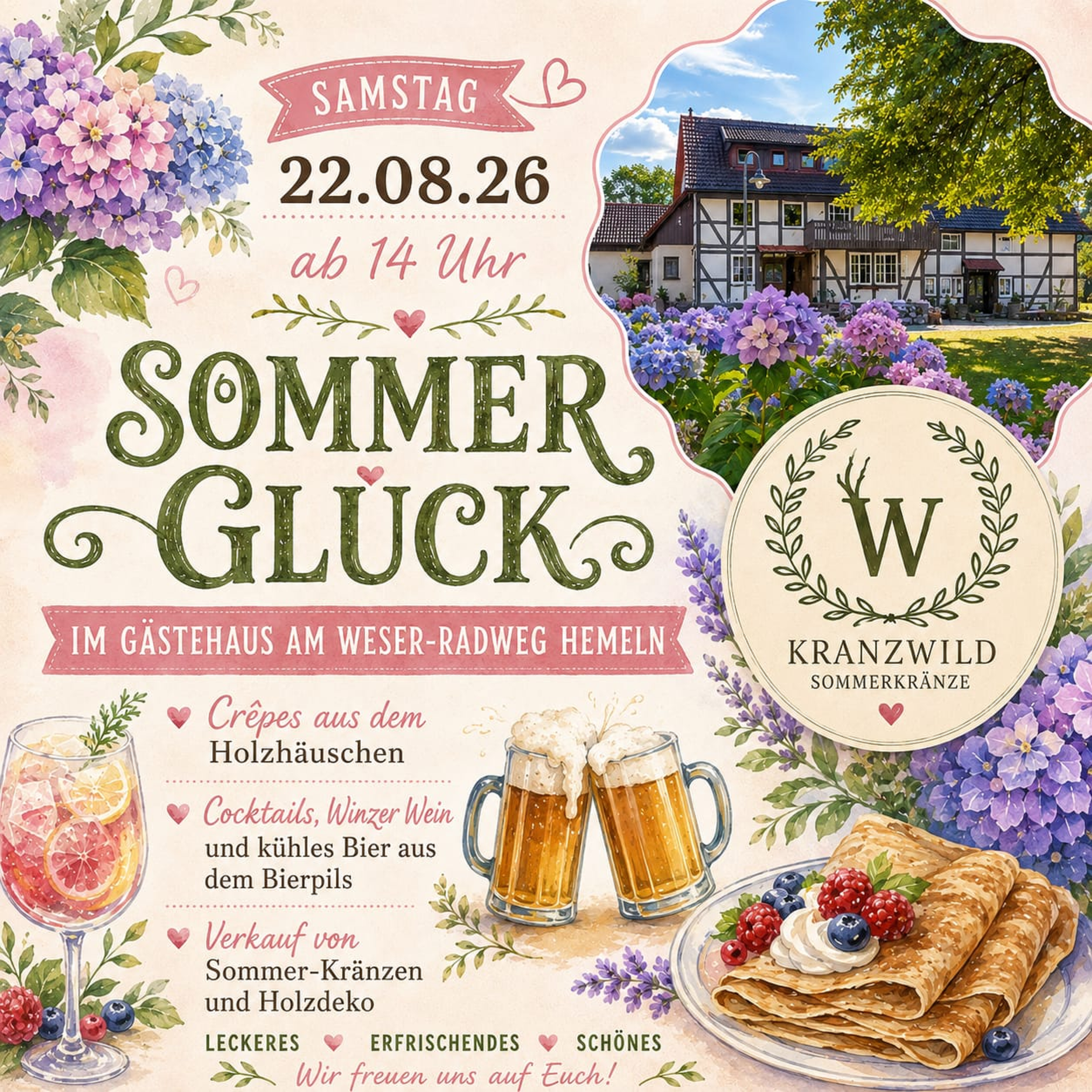 Sommerglück