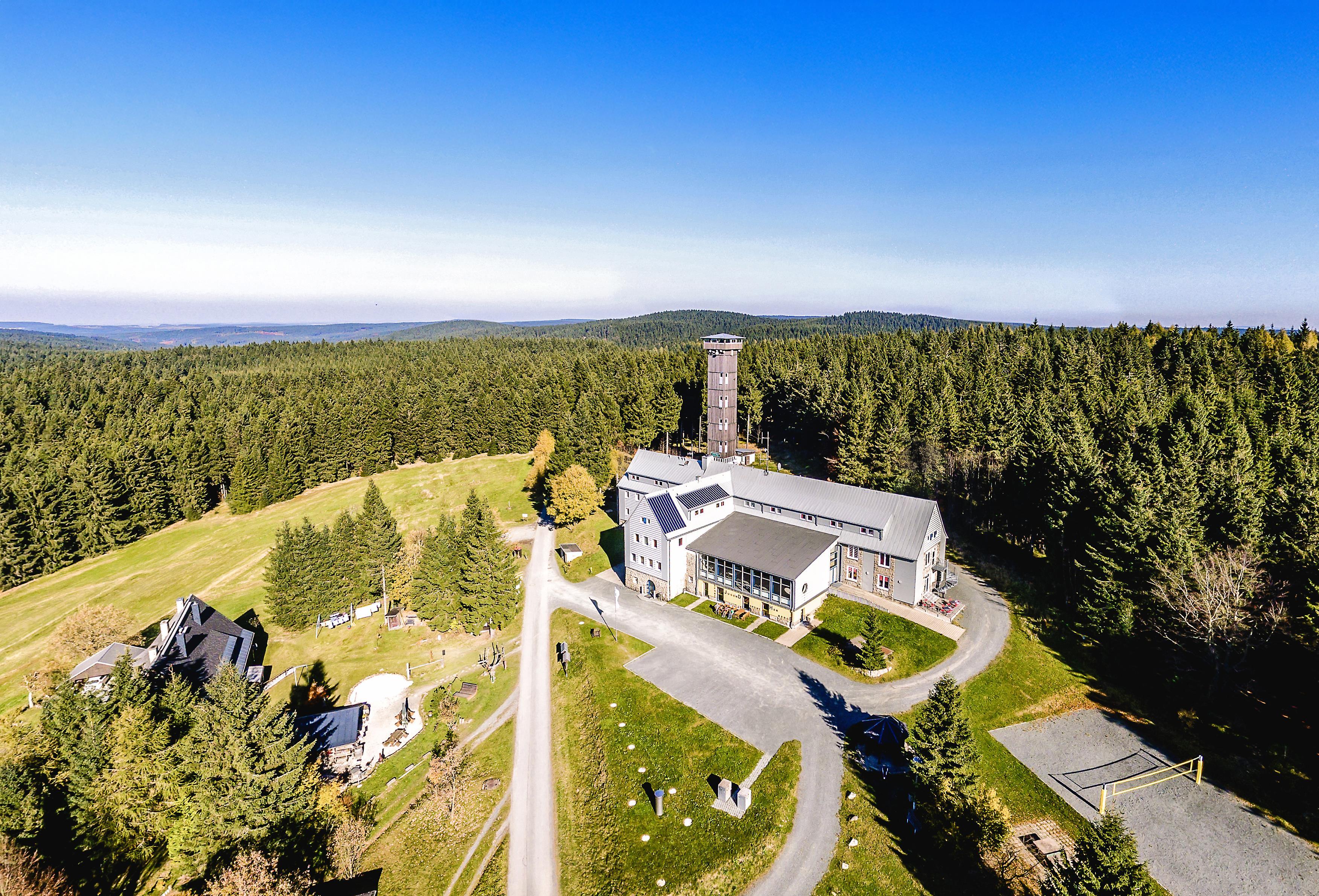 Jugendherberge Klingenthal – Motiv