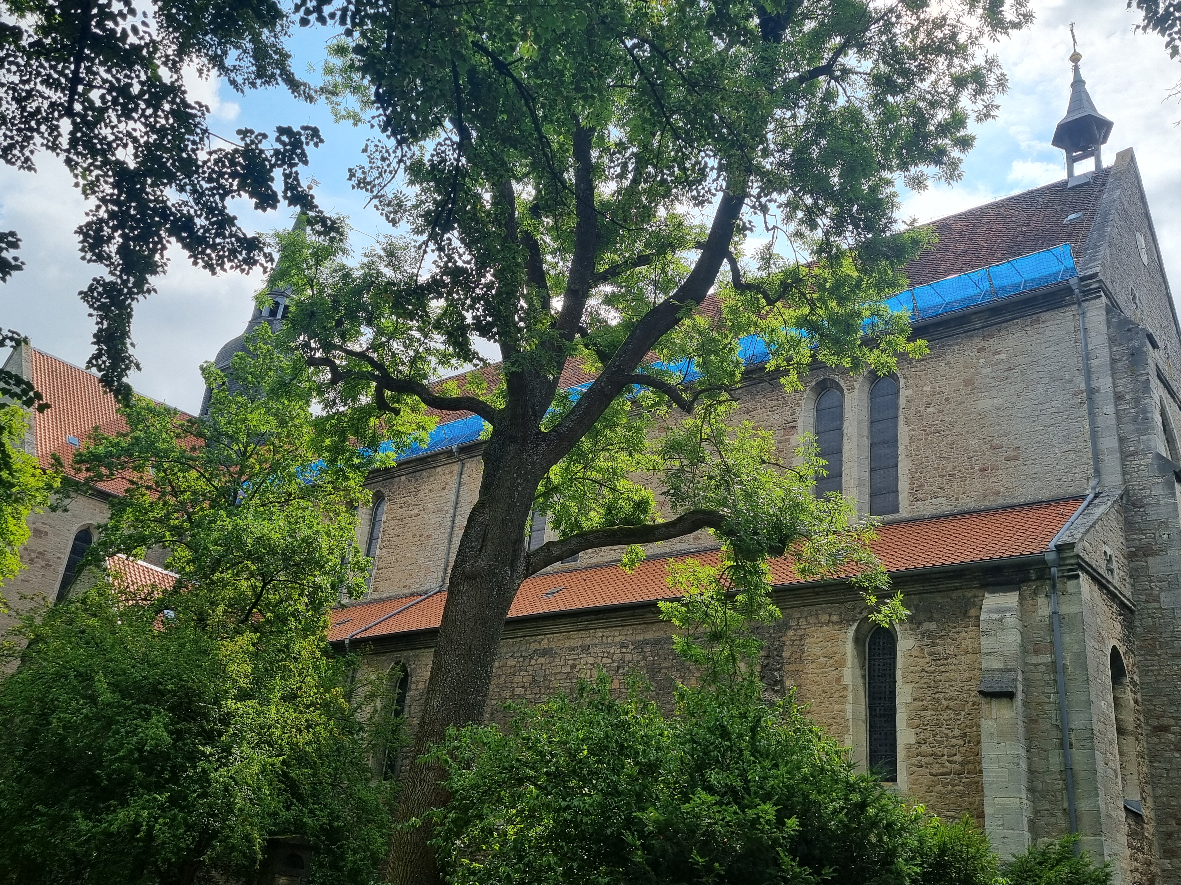 Tag des offenen Denkmals, Klosterkirche Riddagshausen