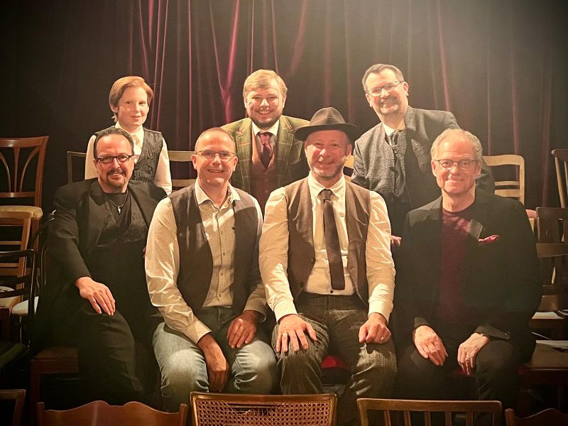 Zauberzirkel Braunschweig „Die Zauberstunde“