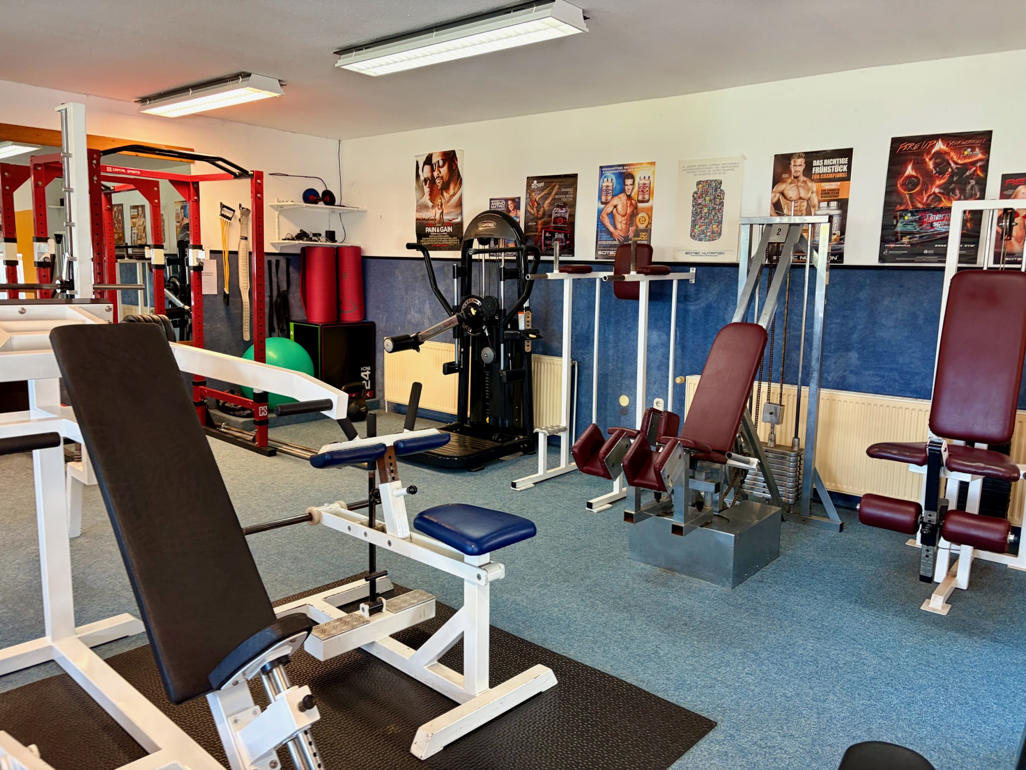 "Fitness-Treff"
