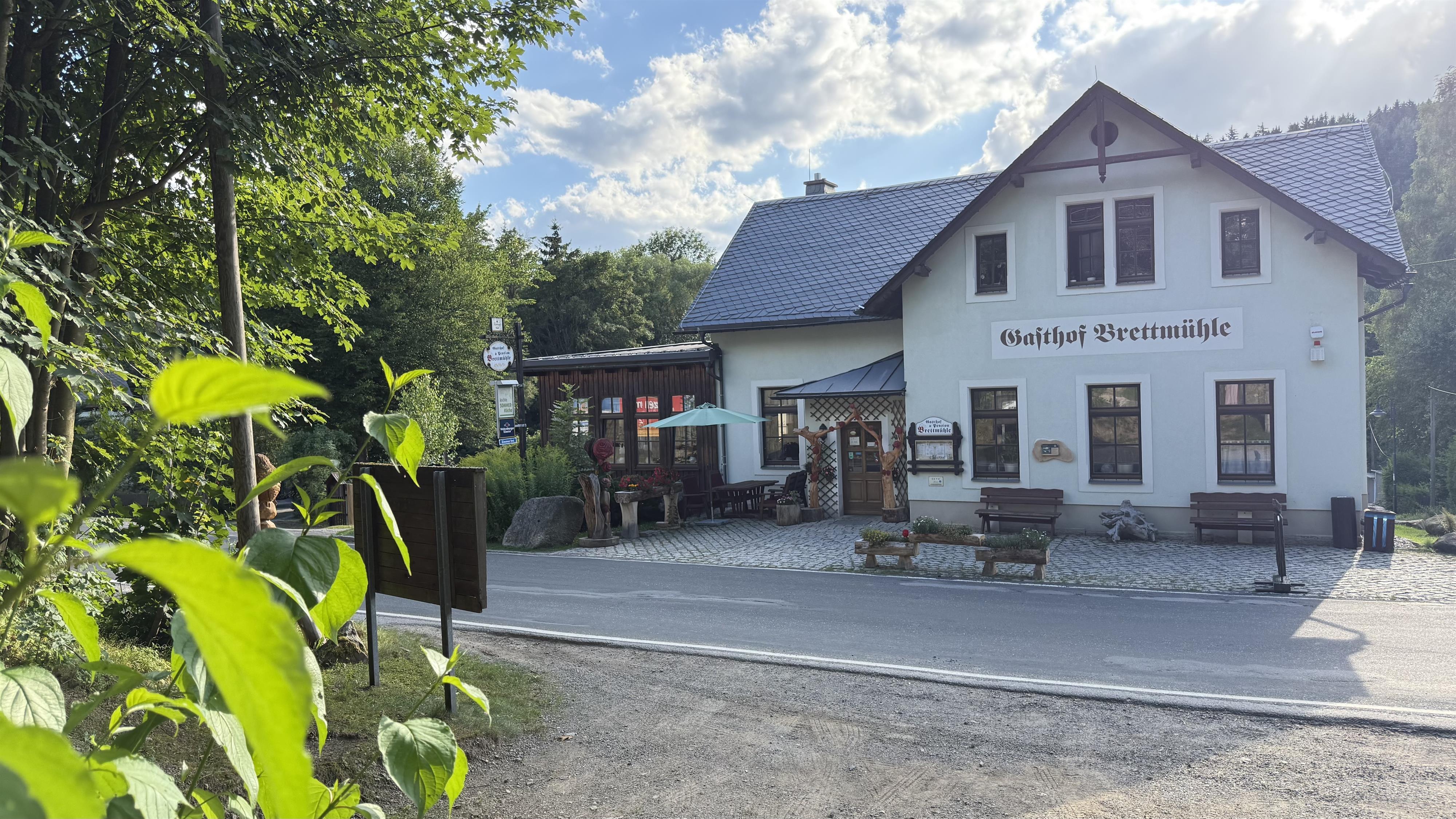 Gasthof & Pension Brettmühle – Motiv