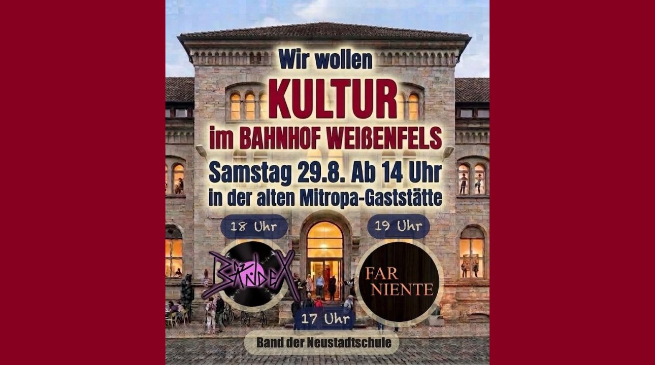 Kulturbahnhof