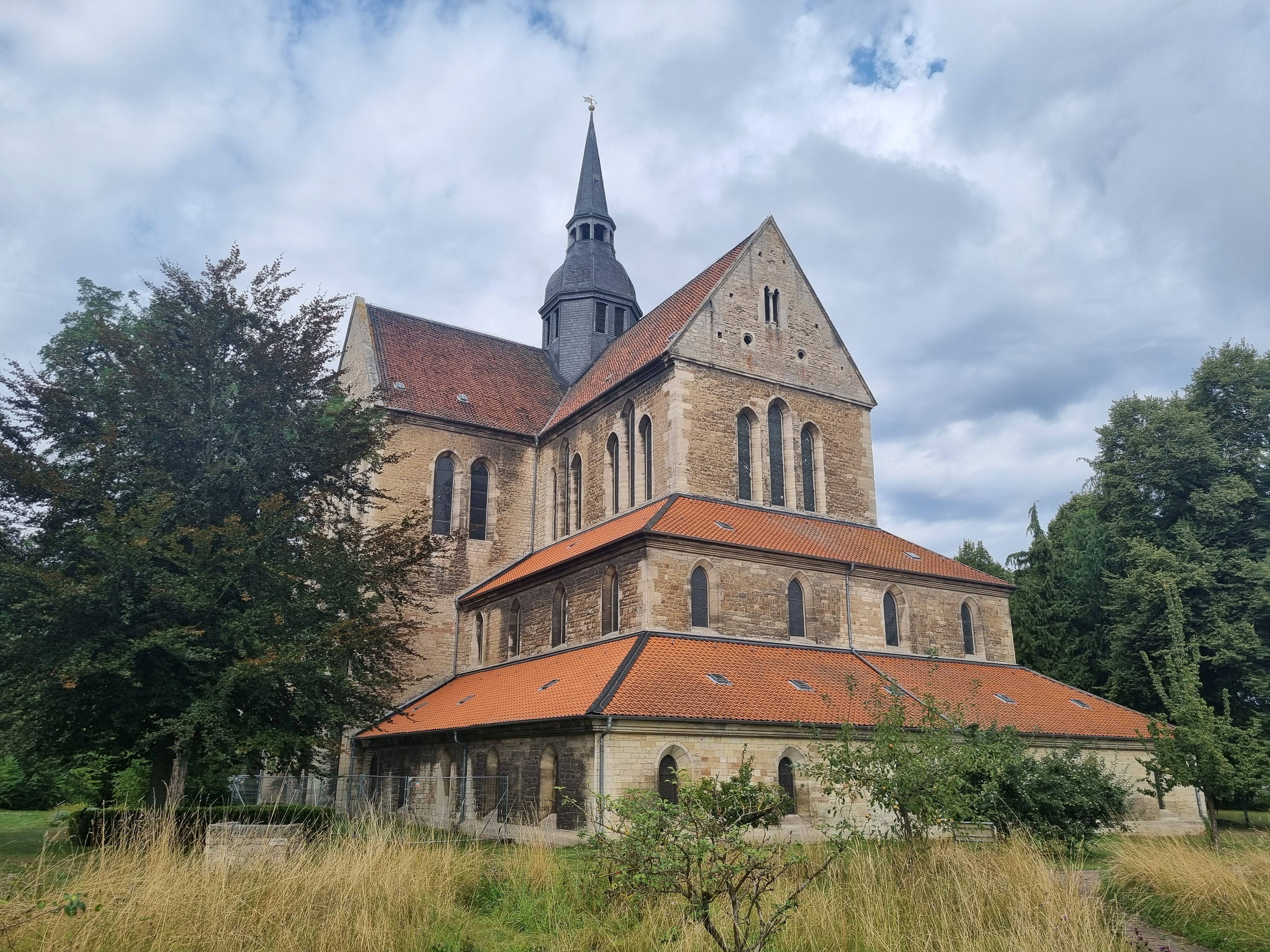 Öffentliche Klosterführung in Riddagshausen