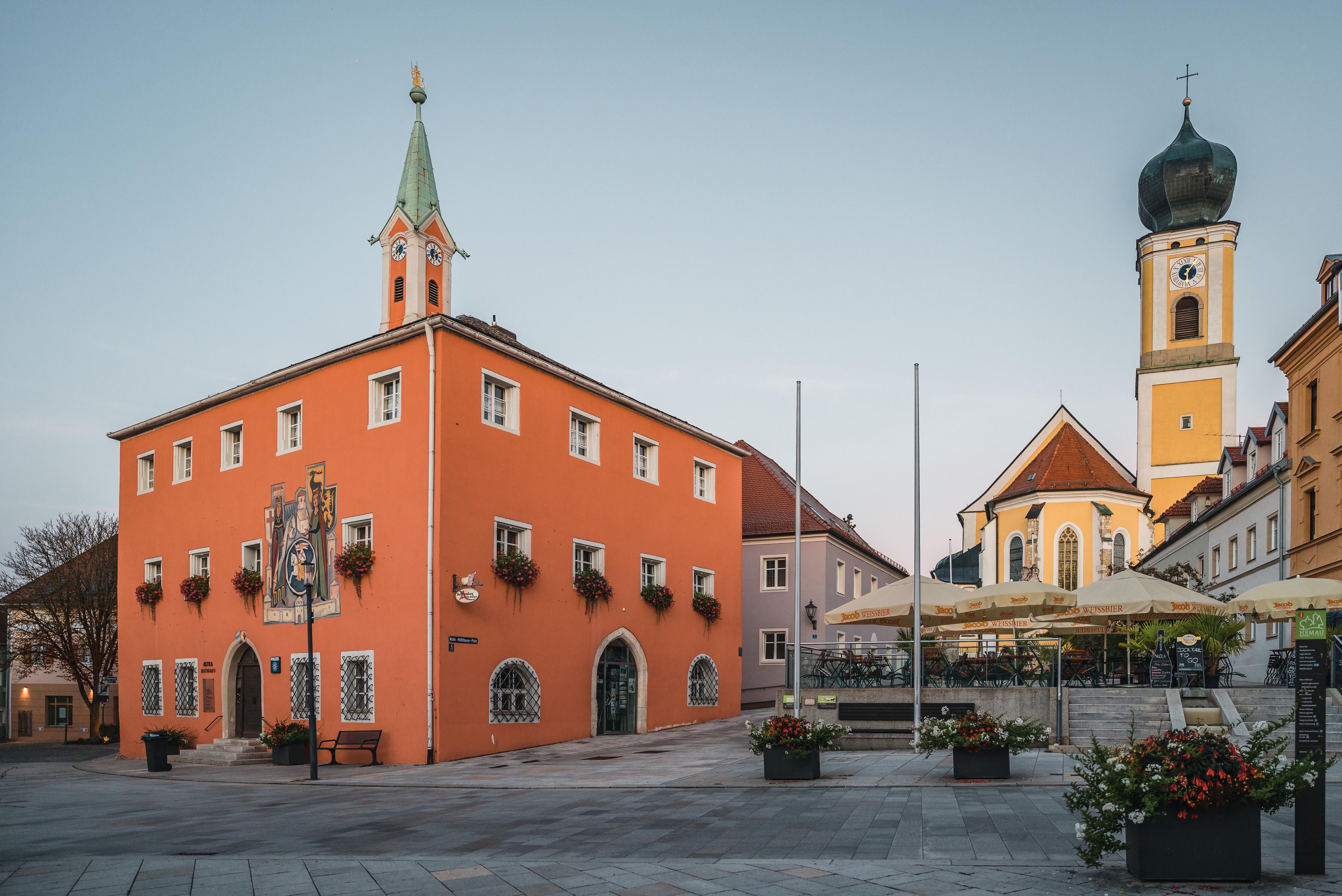 Tag des offenen Denkmals: 555 Jahre Altes Rathaus Hemau