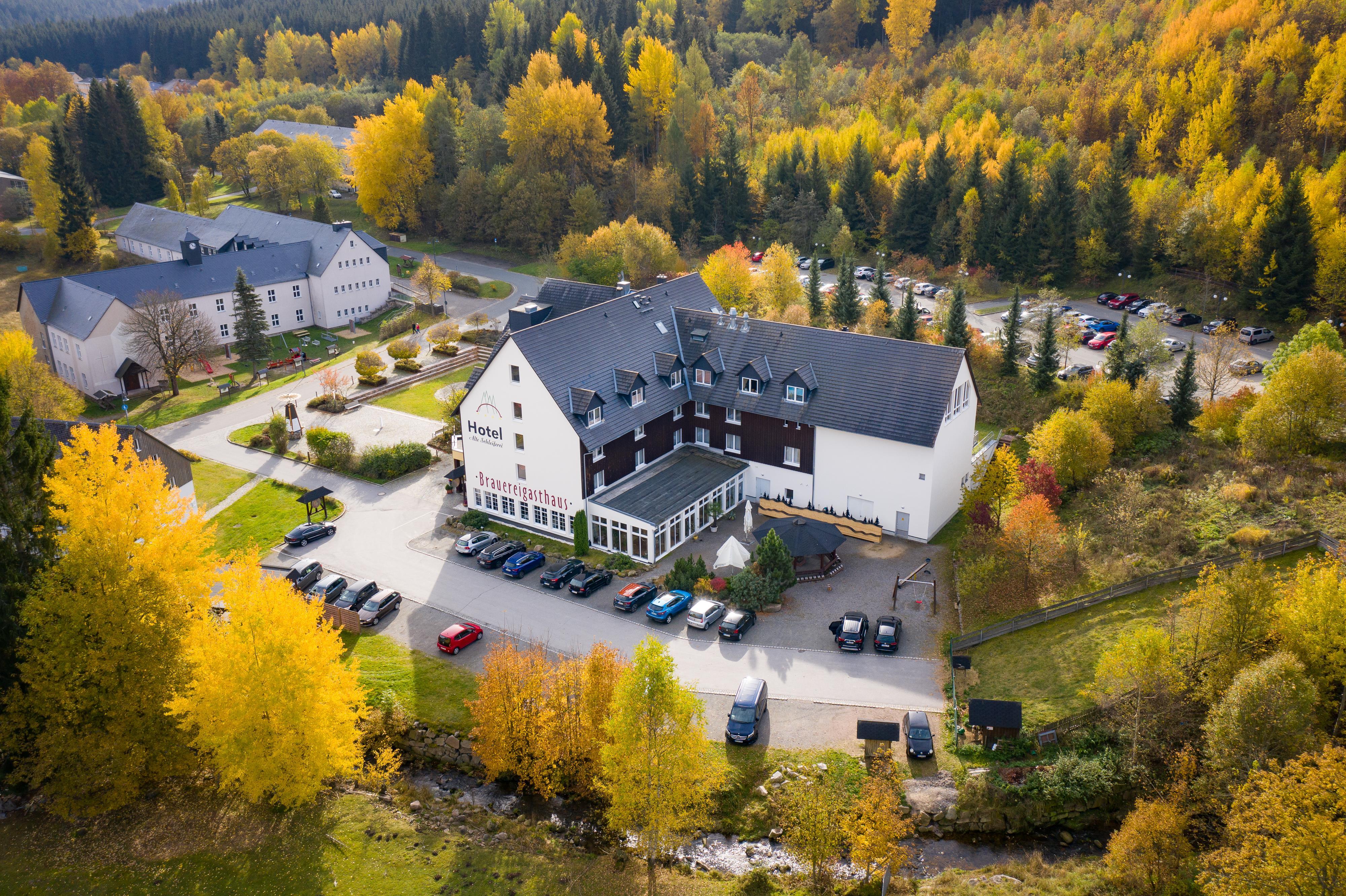 Hotel Alte Schleiferei – Motiv