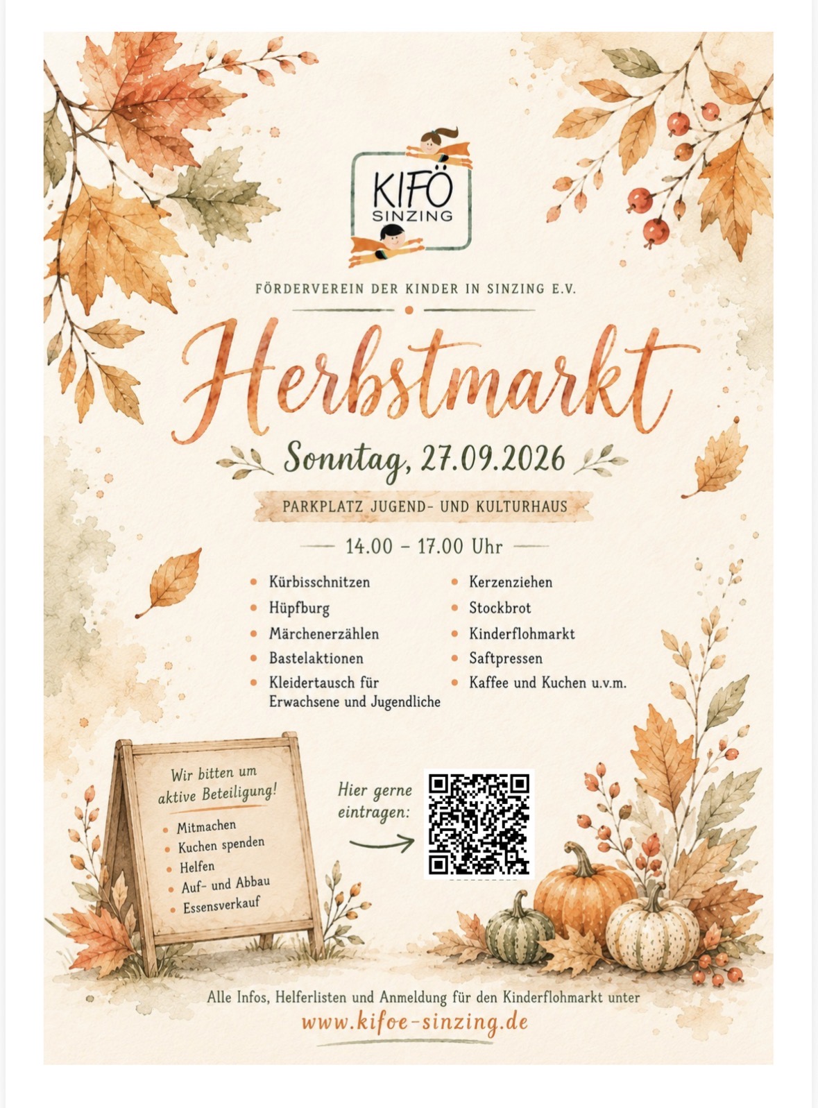 Herbstmarkt