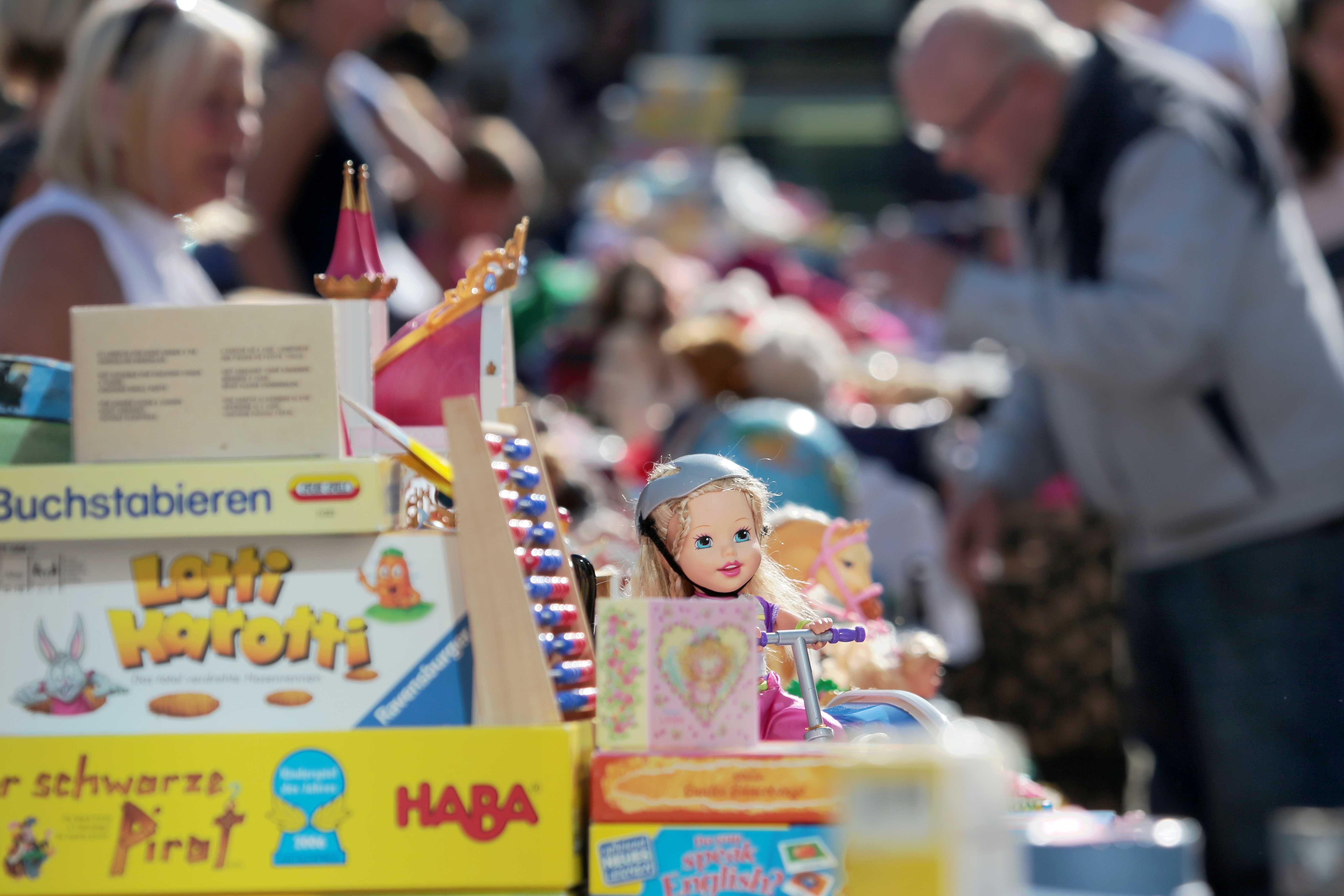 Flohmarkt