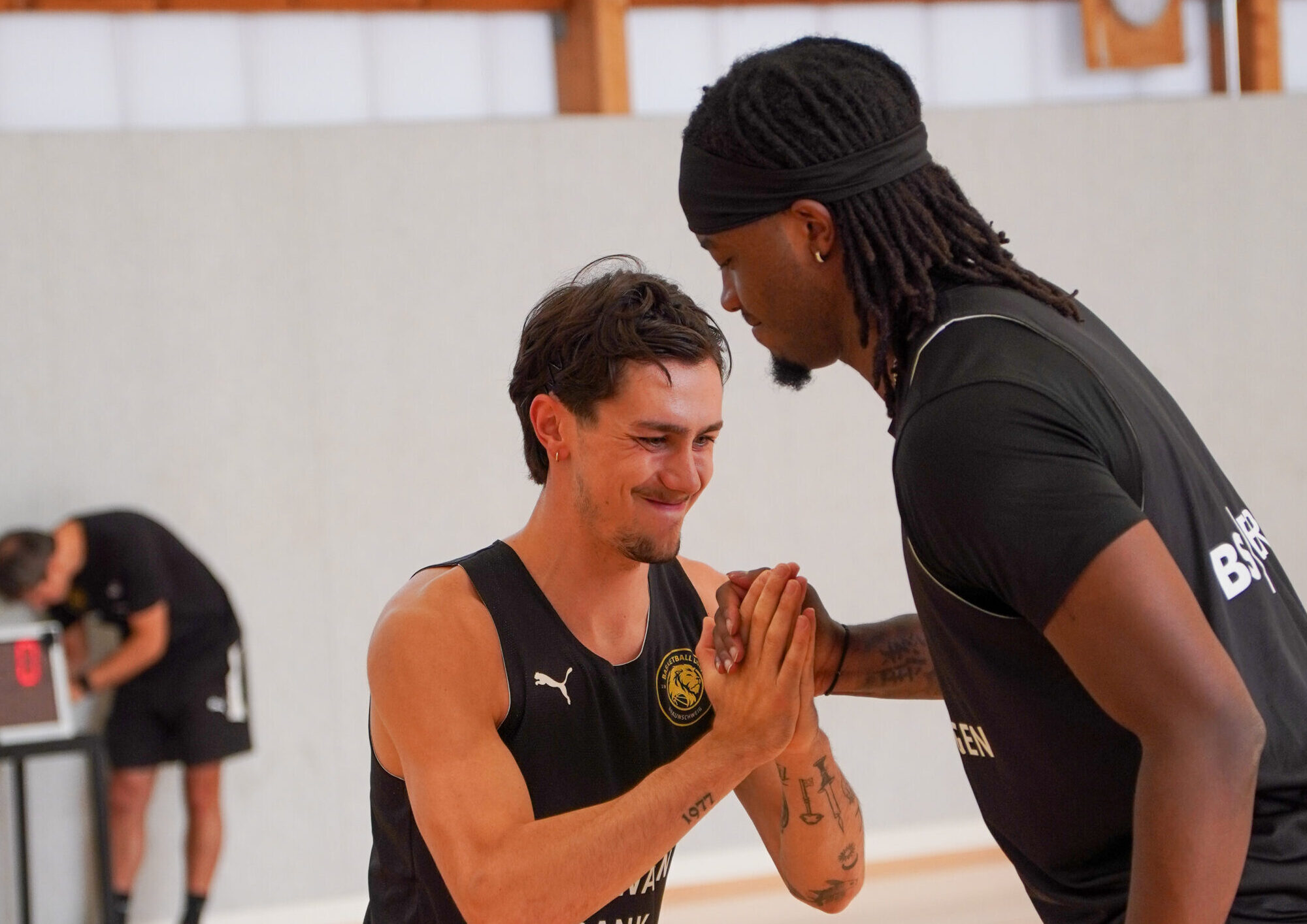 Spieltagscamp: Stand strong – stark & sicher