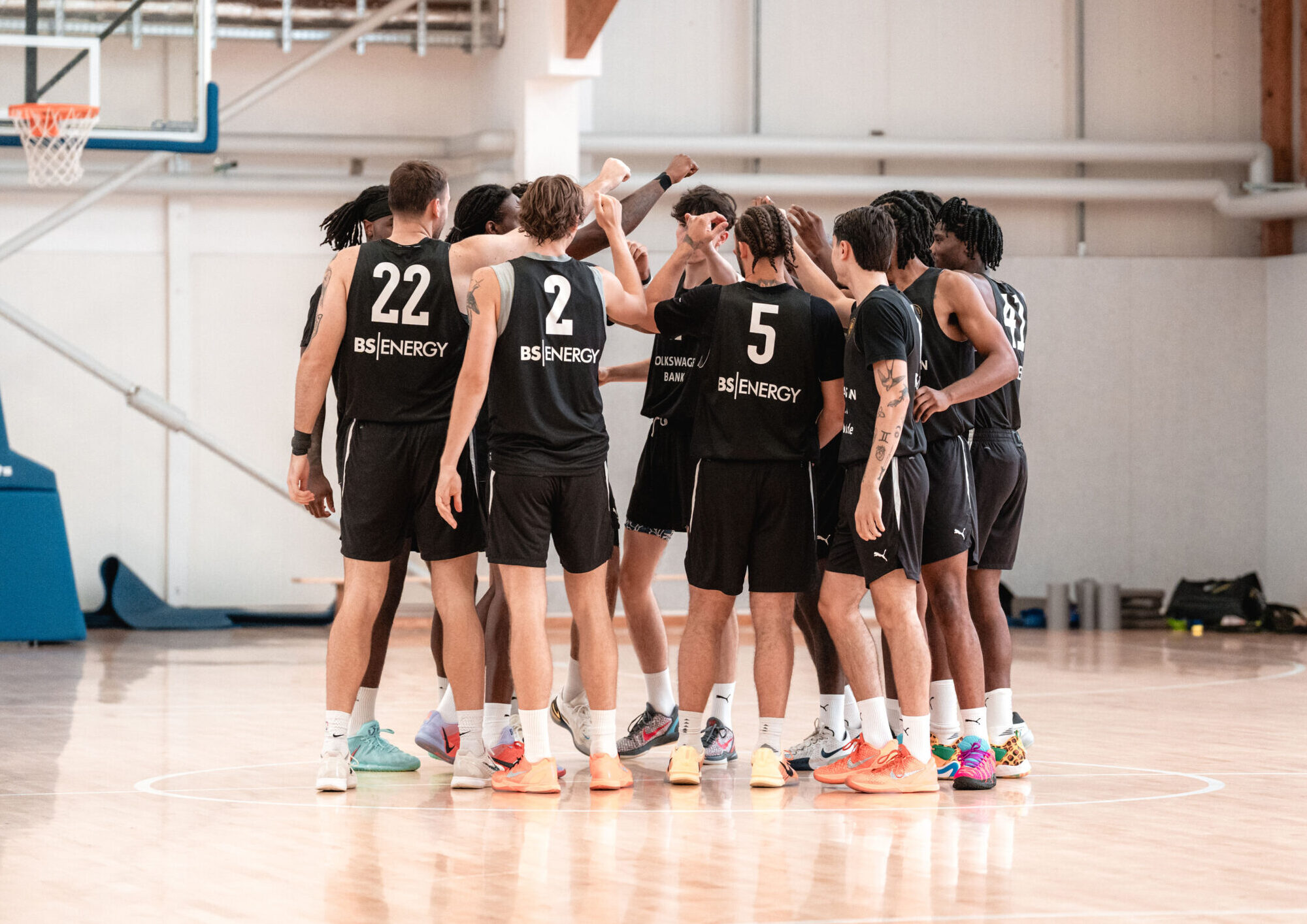 Spieltagscamp: Better together – Gemeinsam unschlagbar