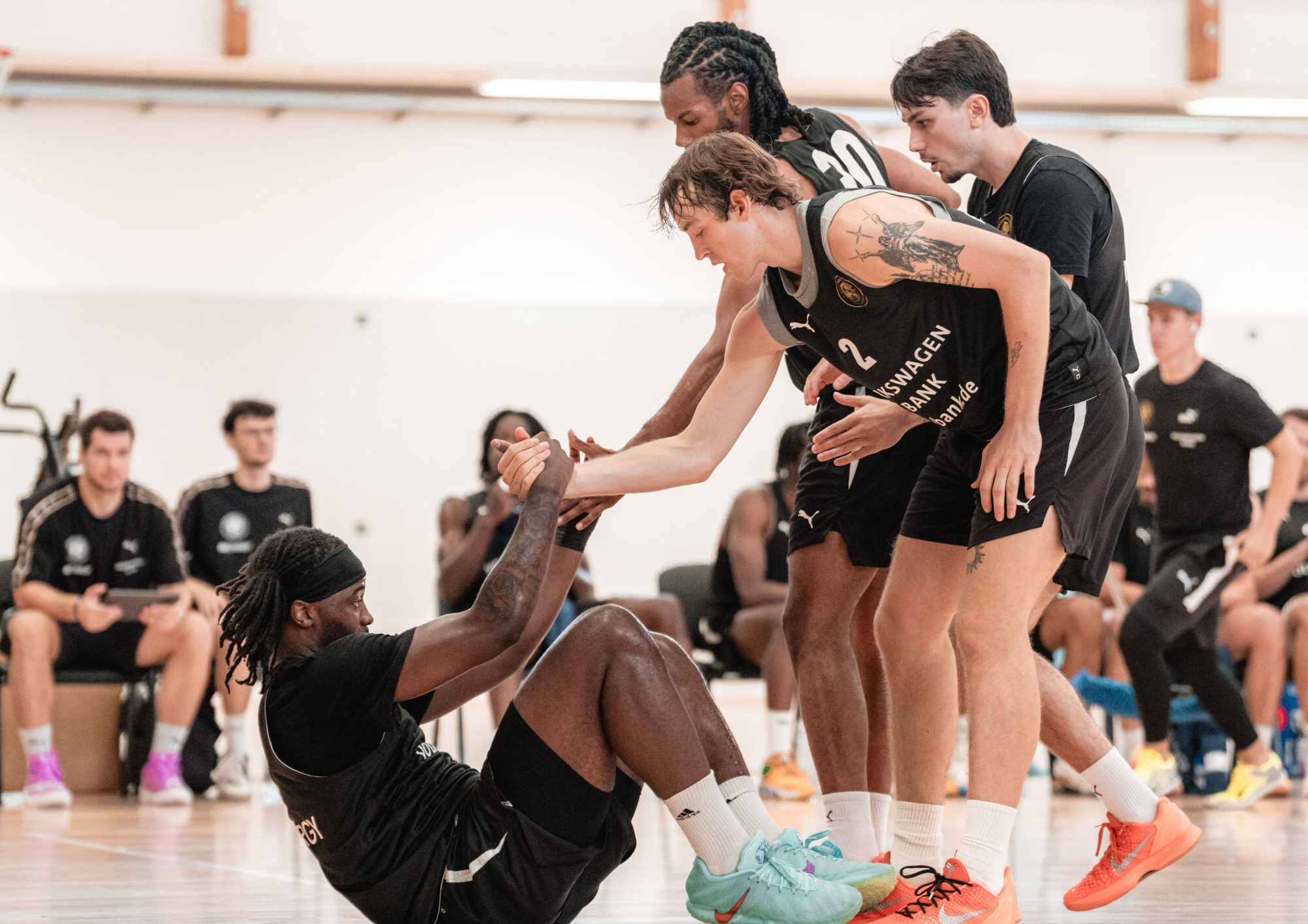 Spieltagscamp: Play fair – Play strong