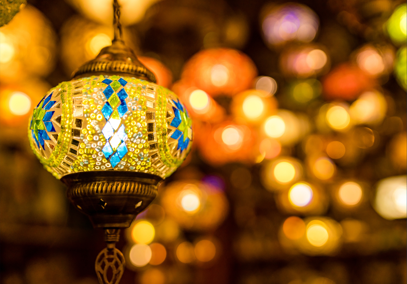 Sauna-Event "Orientalischer Abend"