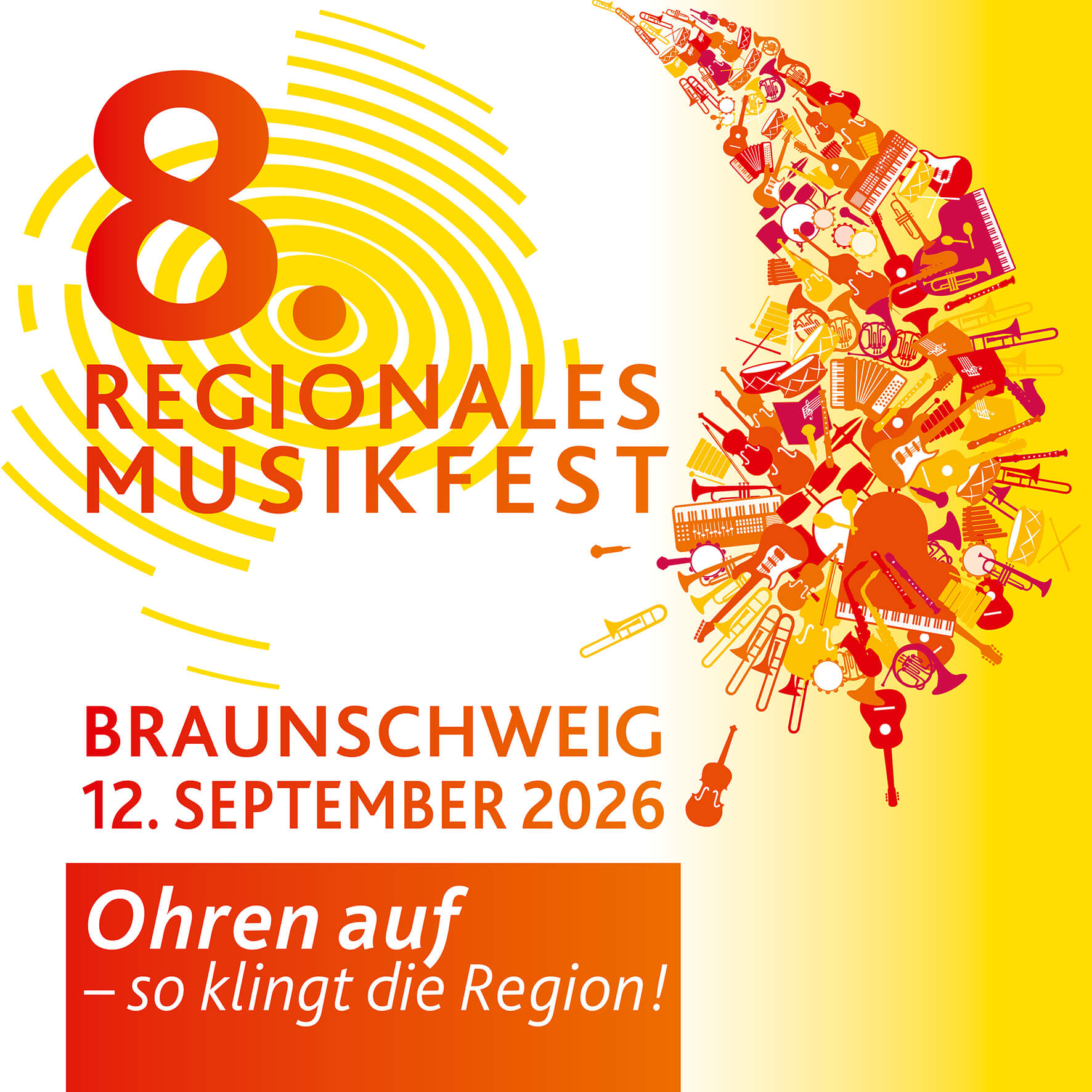 8. Regionales Musikfest