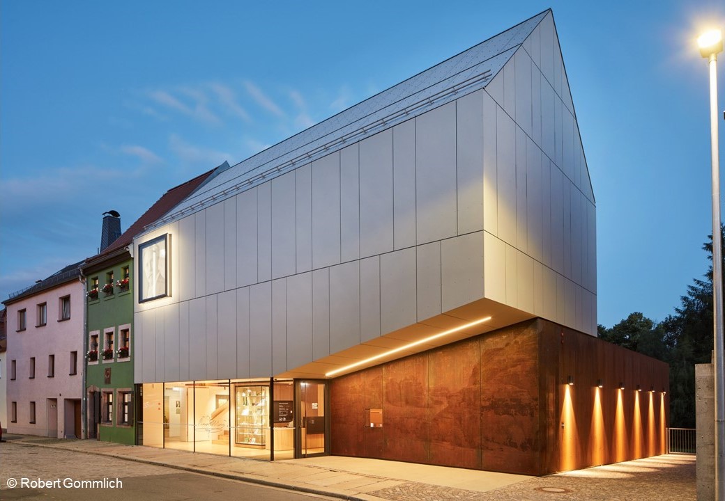 Karl-May-Haus Literaturmuseum und Forschungsstätte – Motiv