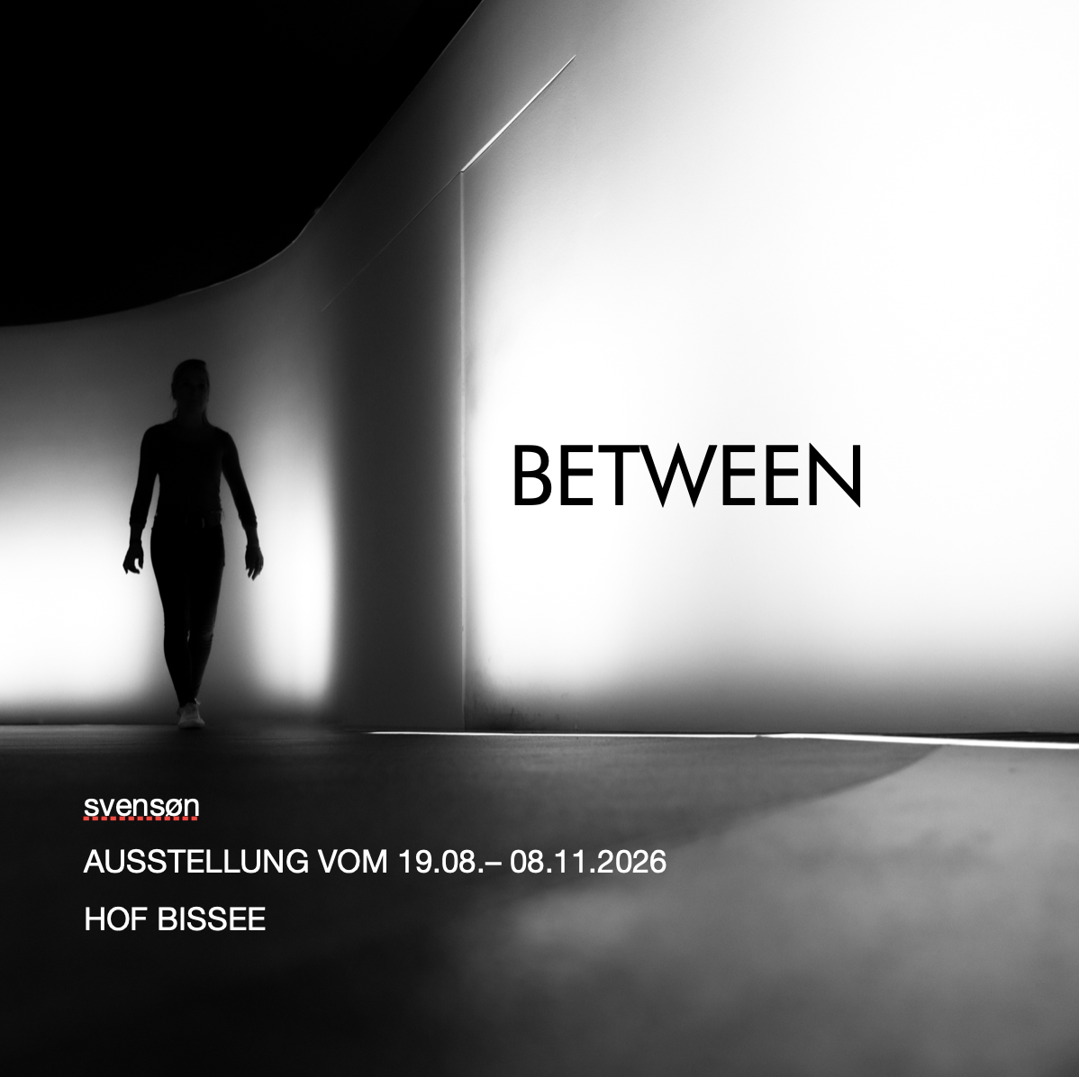 BETWEEN – Fotografien von svensøn