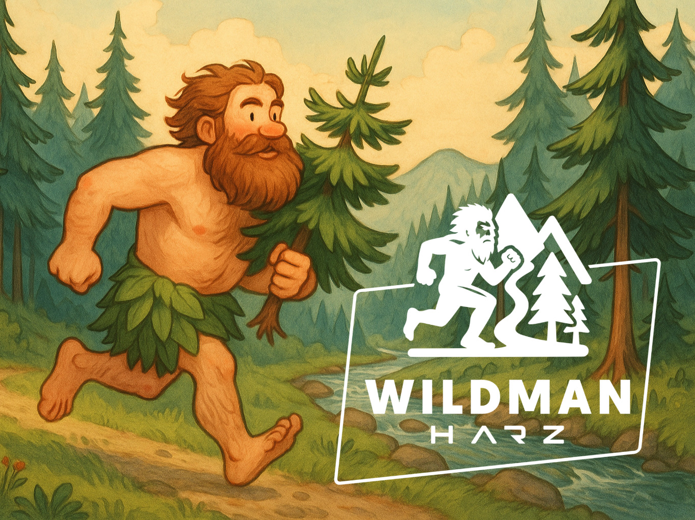 1. WILDMAN Harz