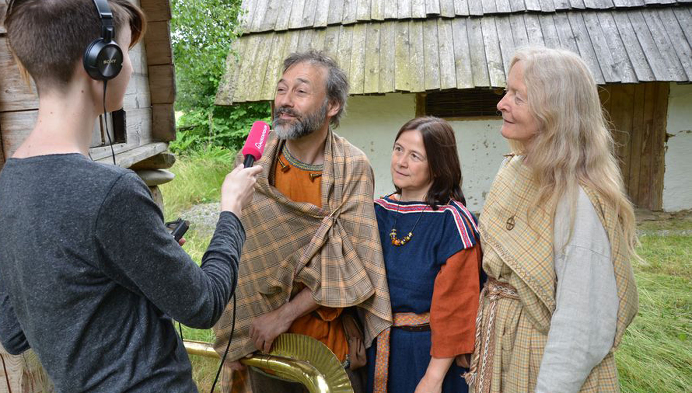 KeltenLauschtour Ichenhausen Eine vergangene Kultur