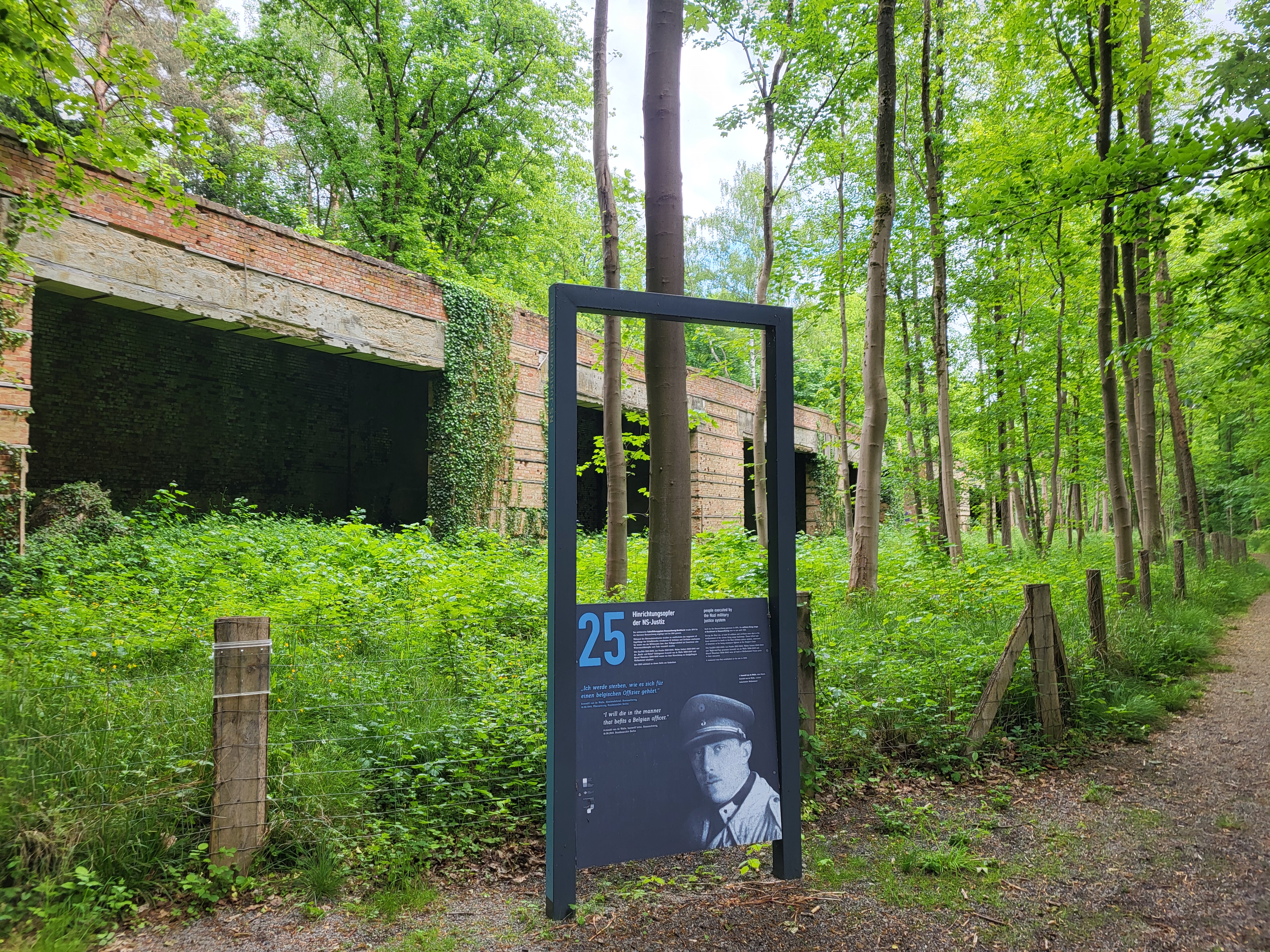 Tag des offenen Denkmals: Führung in der Buchhorst, Braunschweig