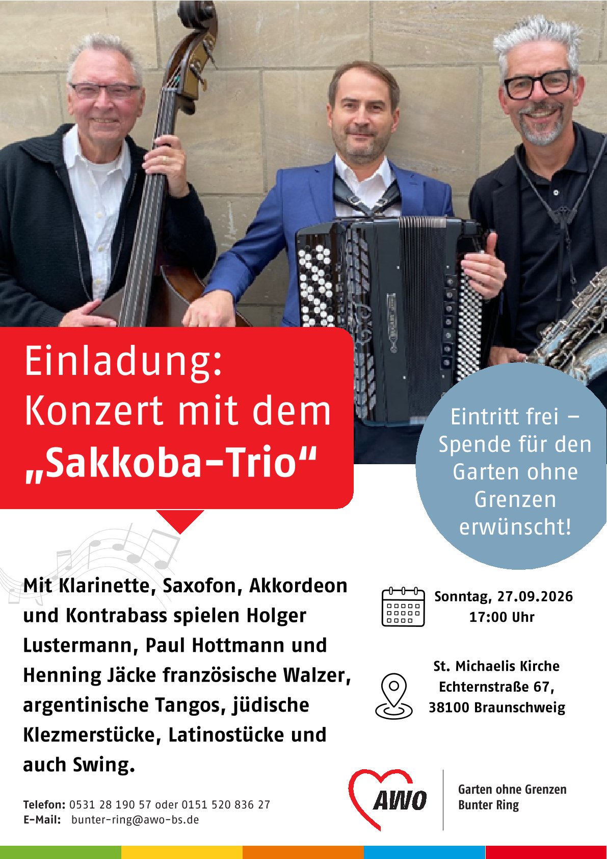 Sakkoba-Trio